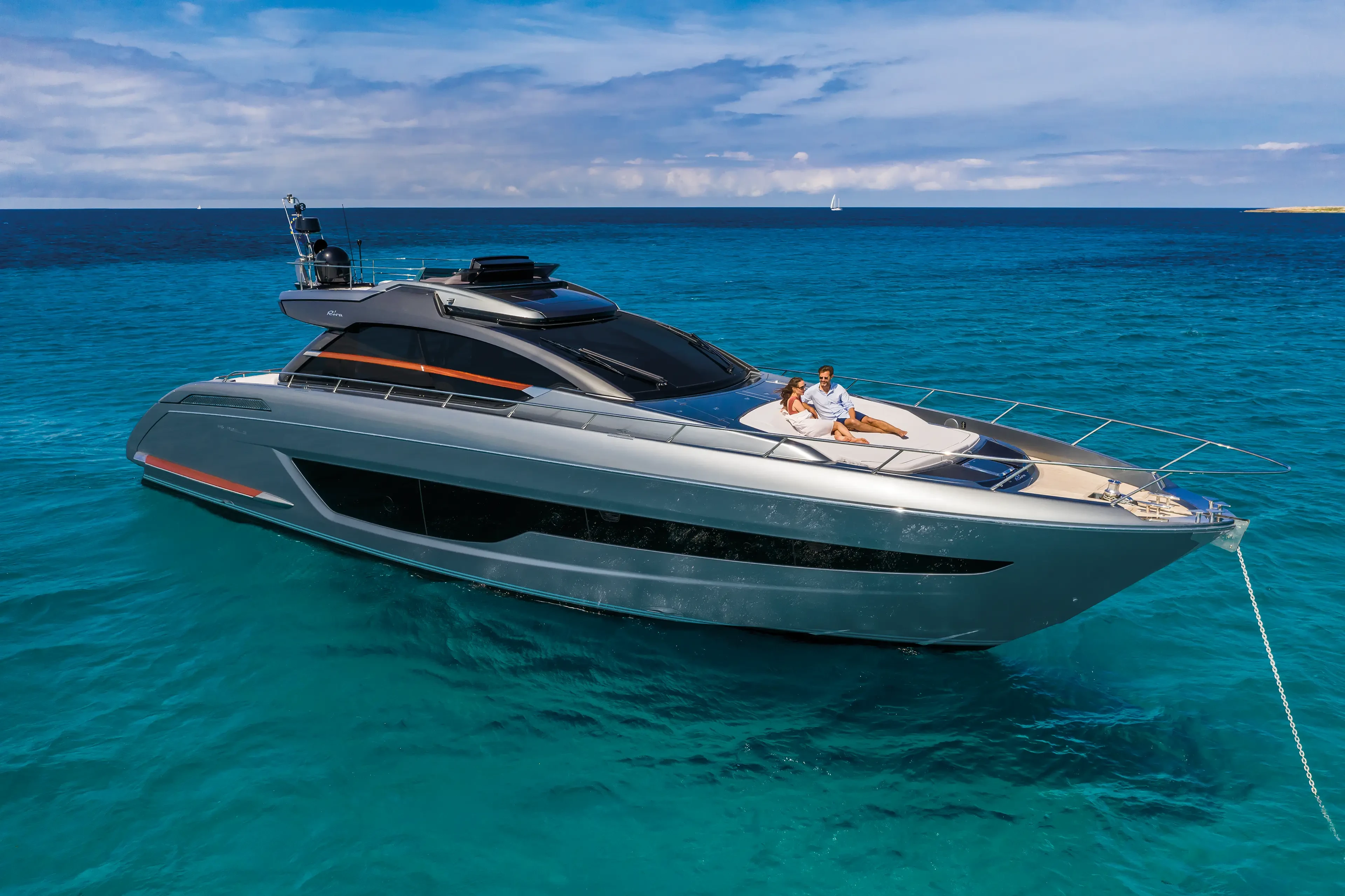 Riva 66' Ribelle
