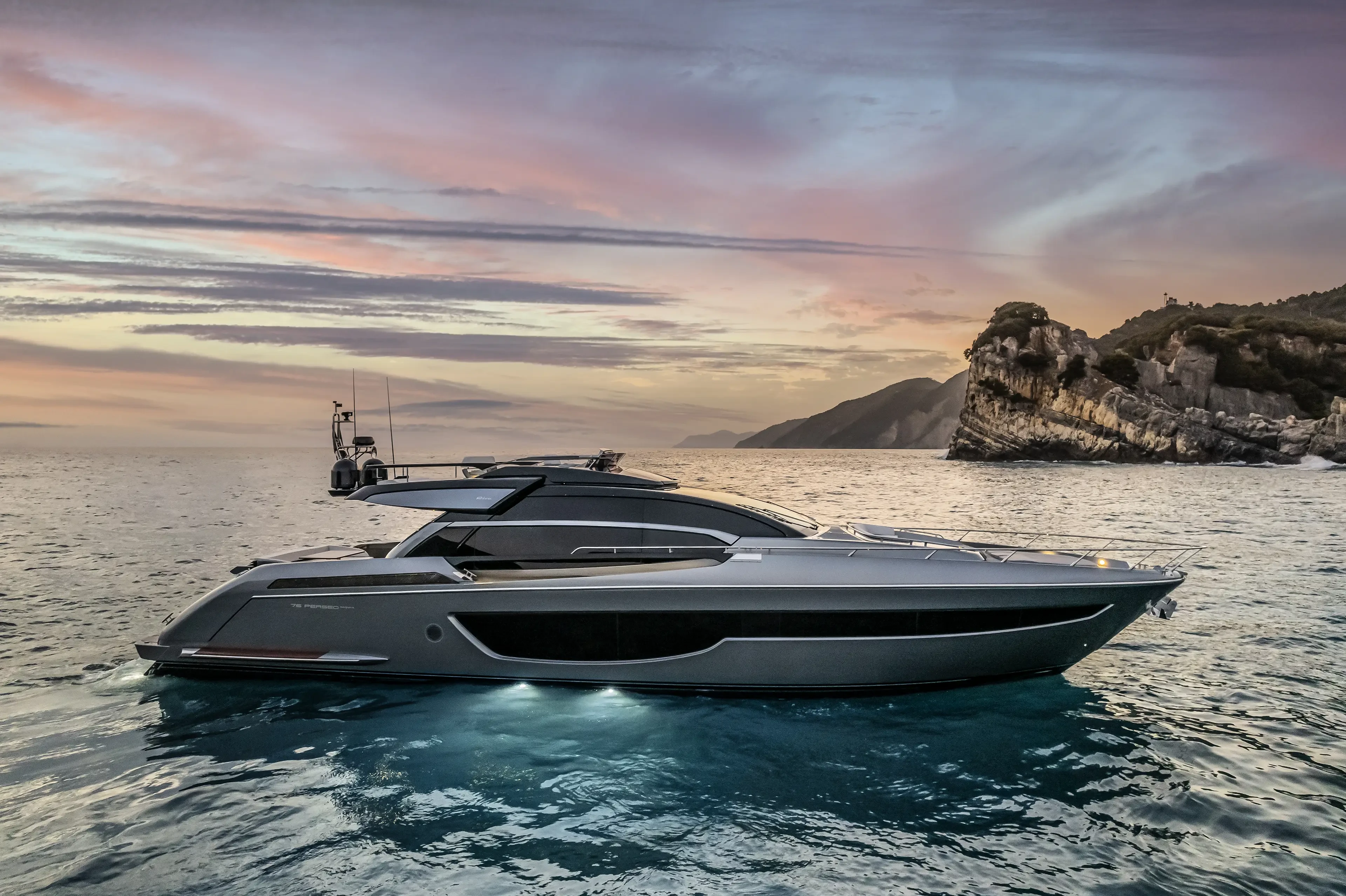 Riva 76' Perseo Super