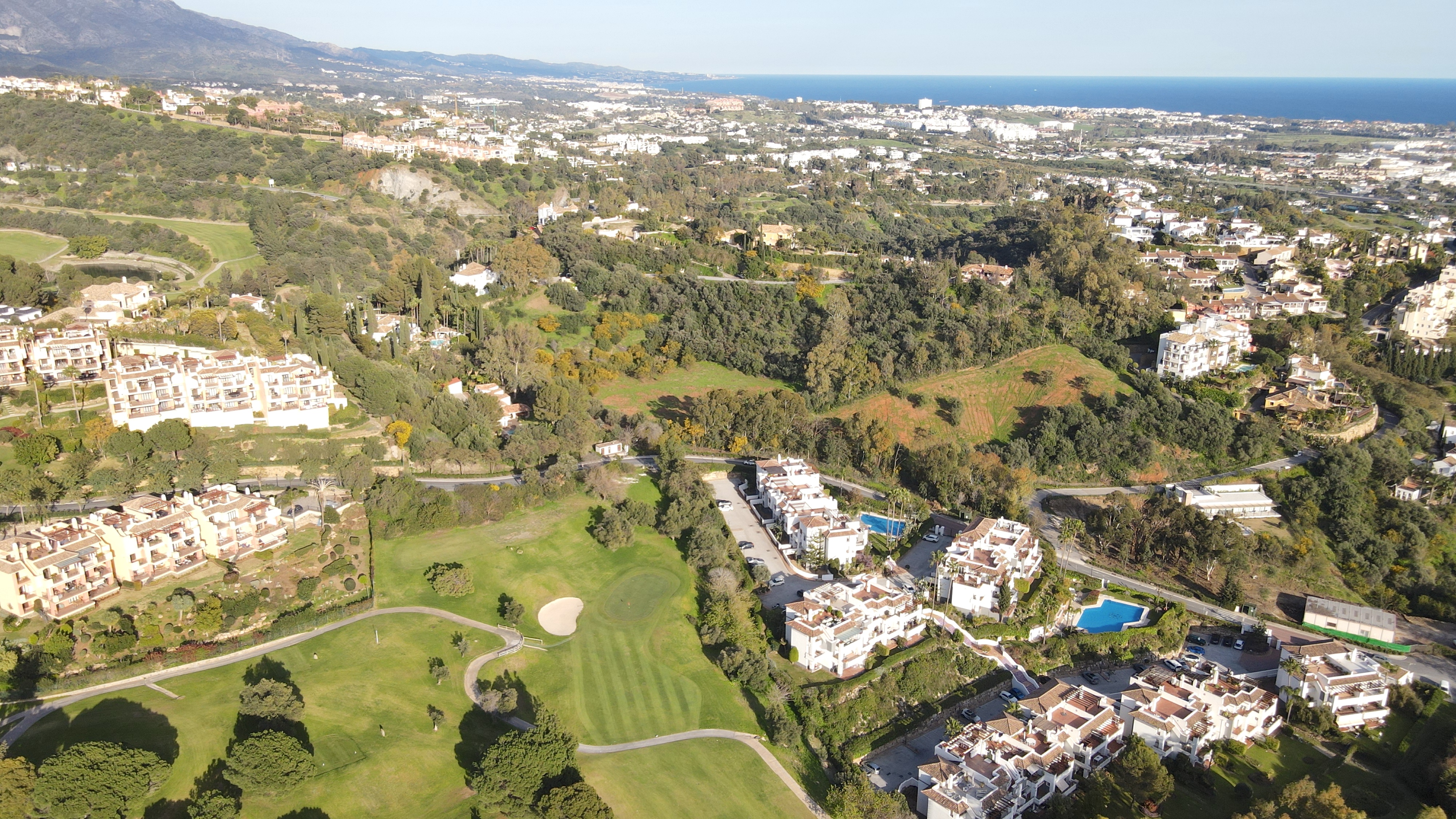 Land in Puerto Almendro, Benahavís