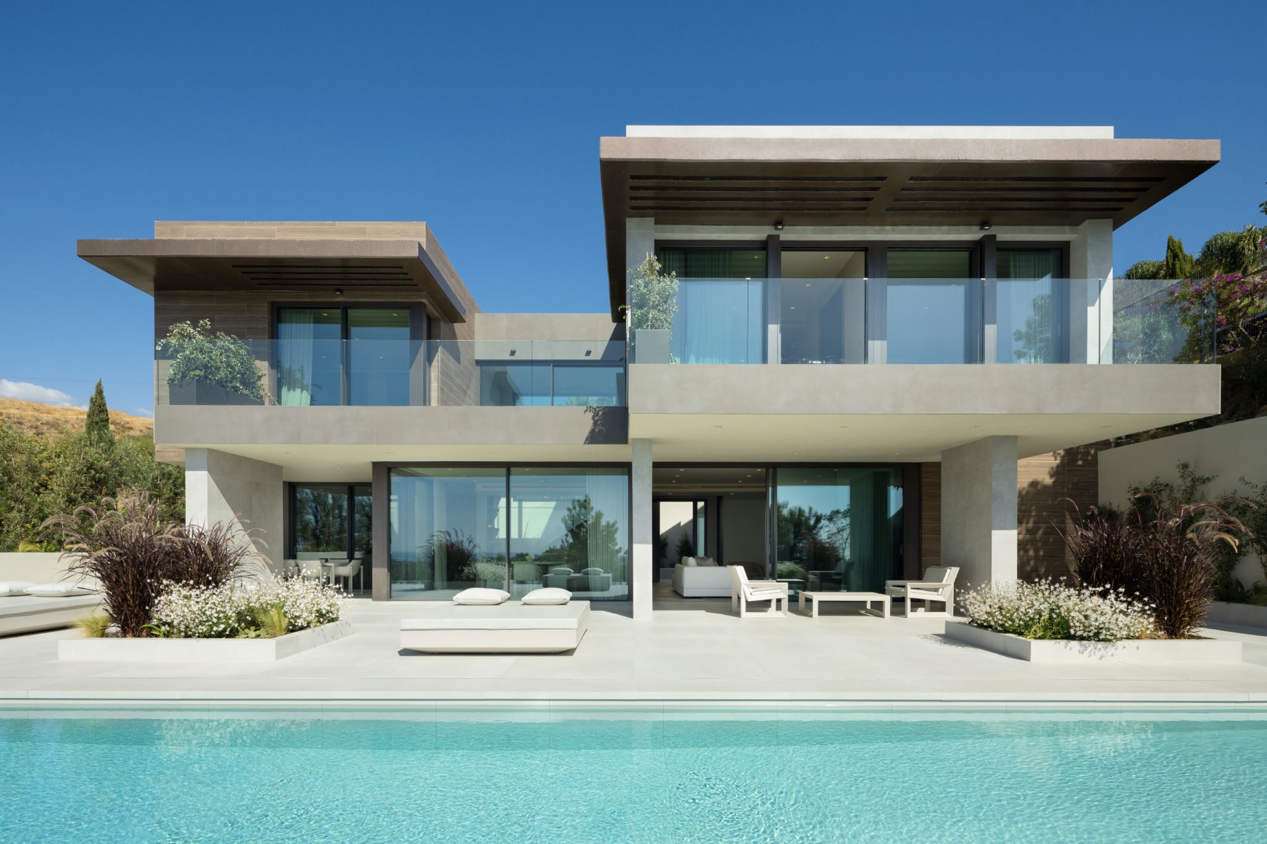 5 Bedroom Villa in Los Flamingos, Benahavís