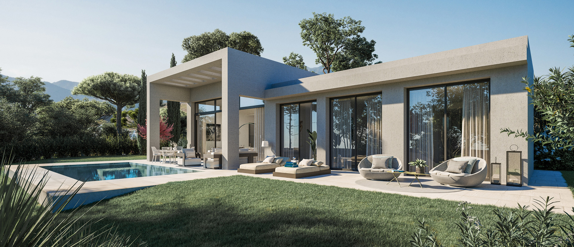 3 Bedroom Villa in Benahavís