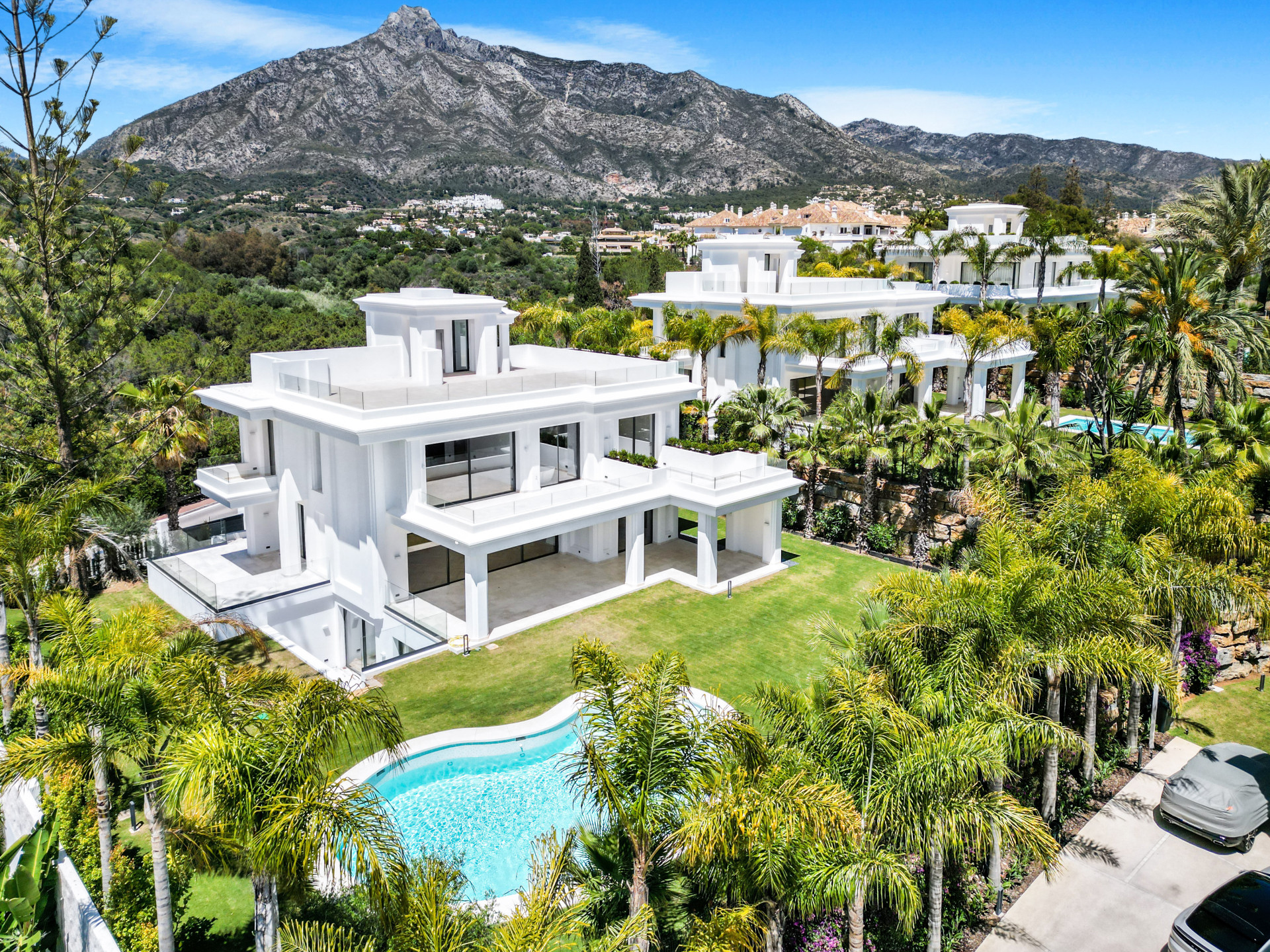 5 Bedroom Villa in Las Lomas del Marbella Club, Marbella’s Golden Mile