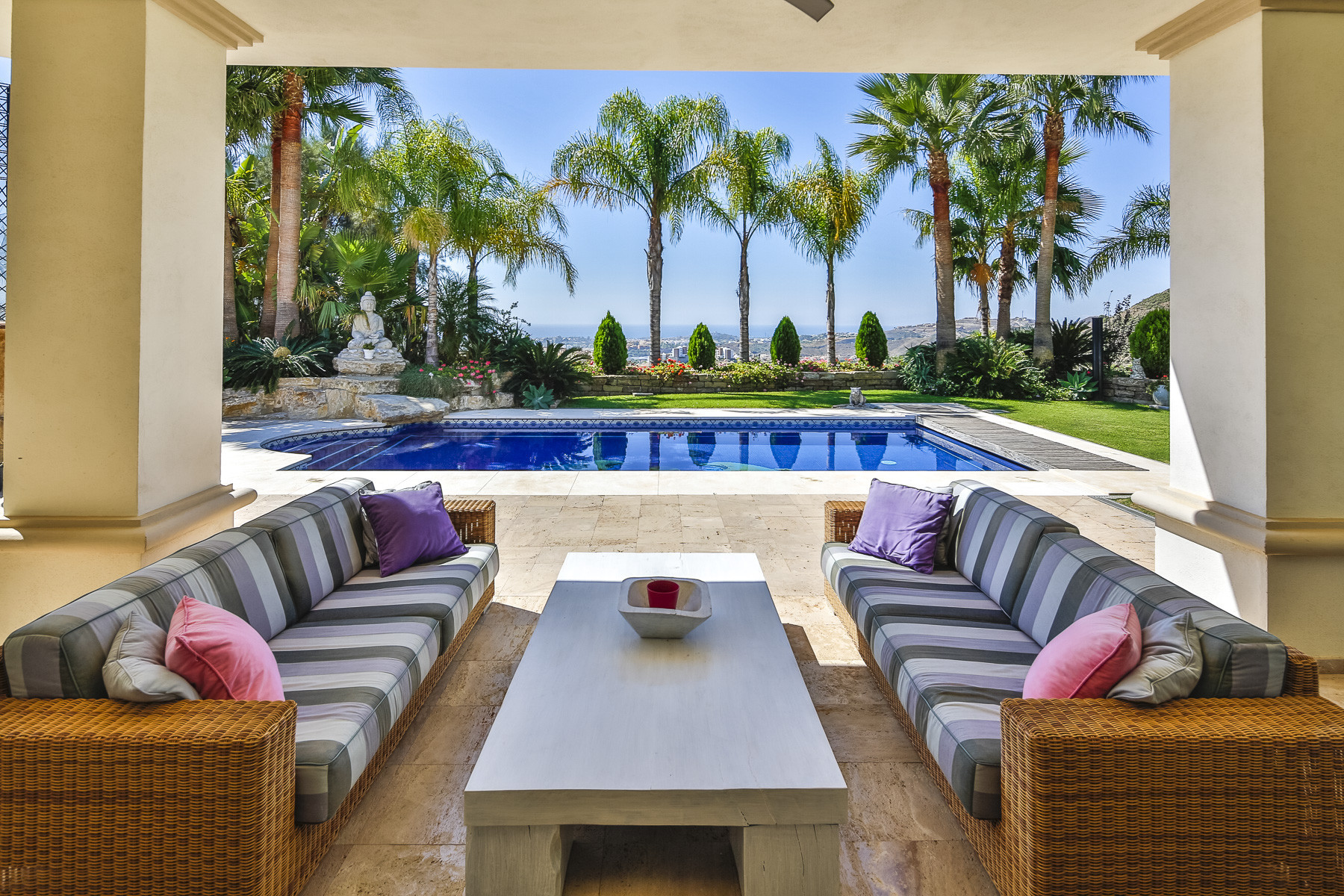 4 Bedroom Villa in Los Arqueros, Benahavís