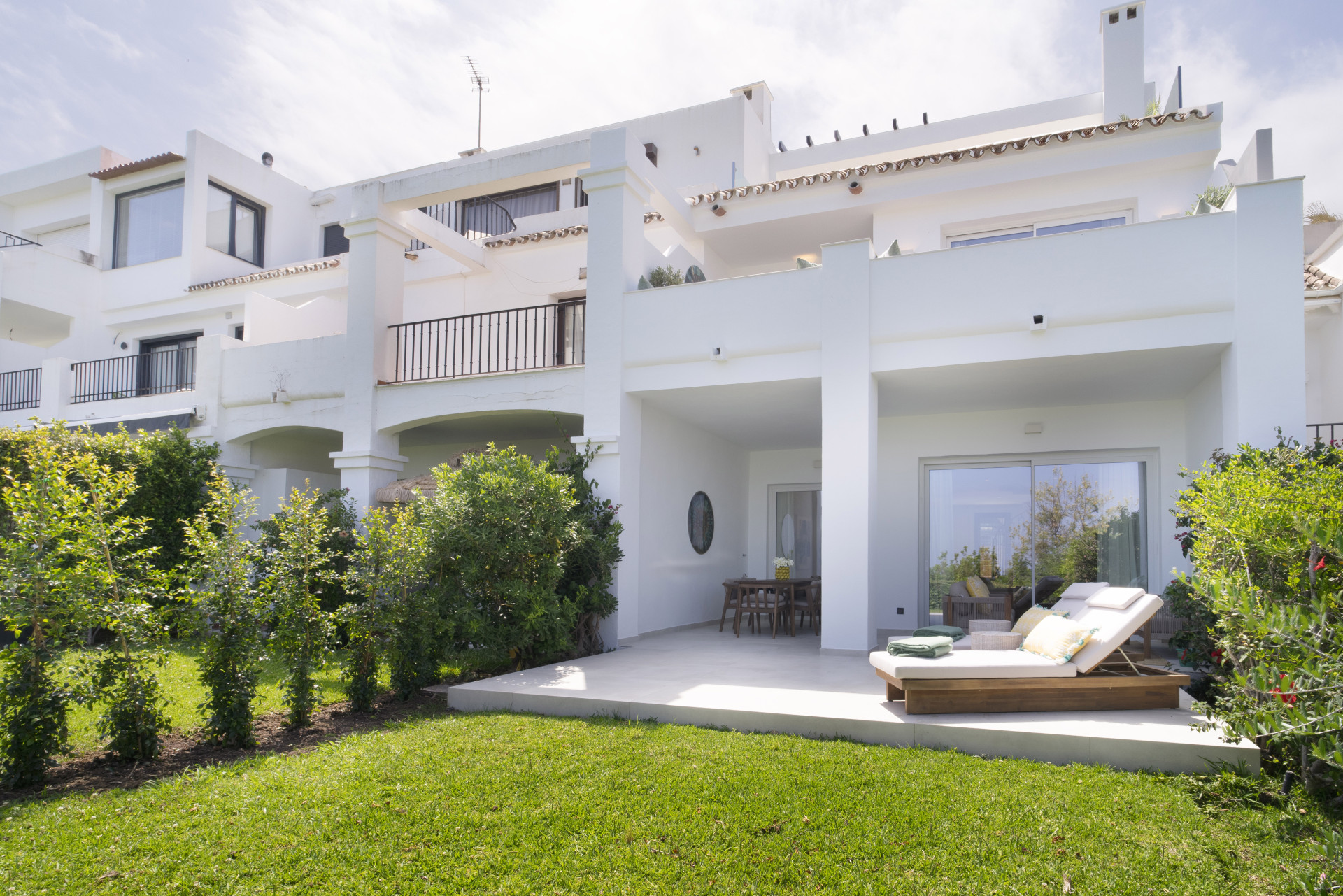 3 Bedroom Townhouse in La Quinta, Benahavís