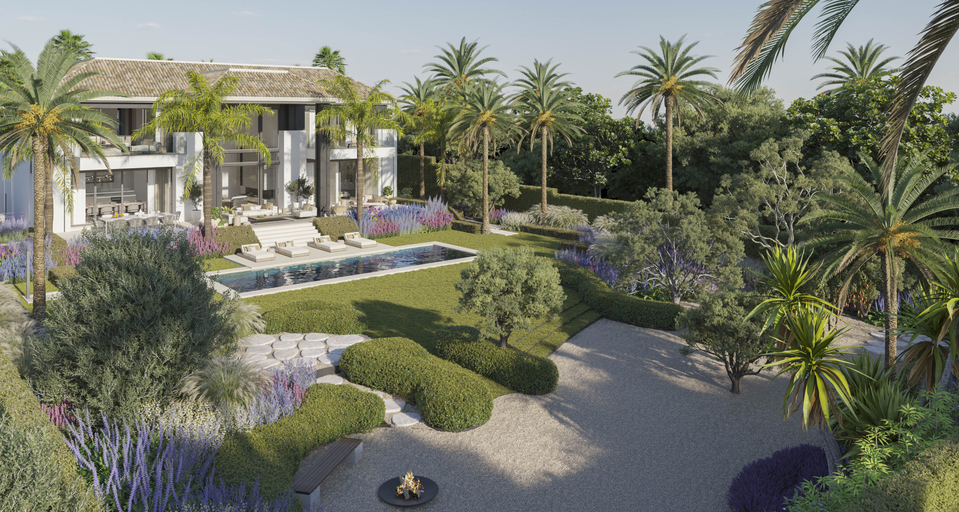 6 Bedroom Villa in Rocío de Nagüeles, Marbella’s Golden Mile