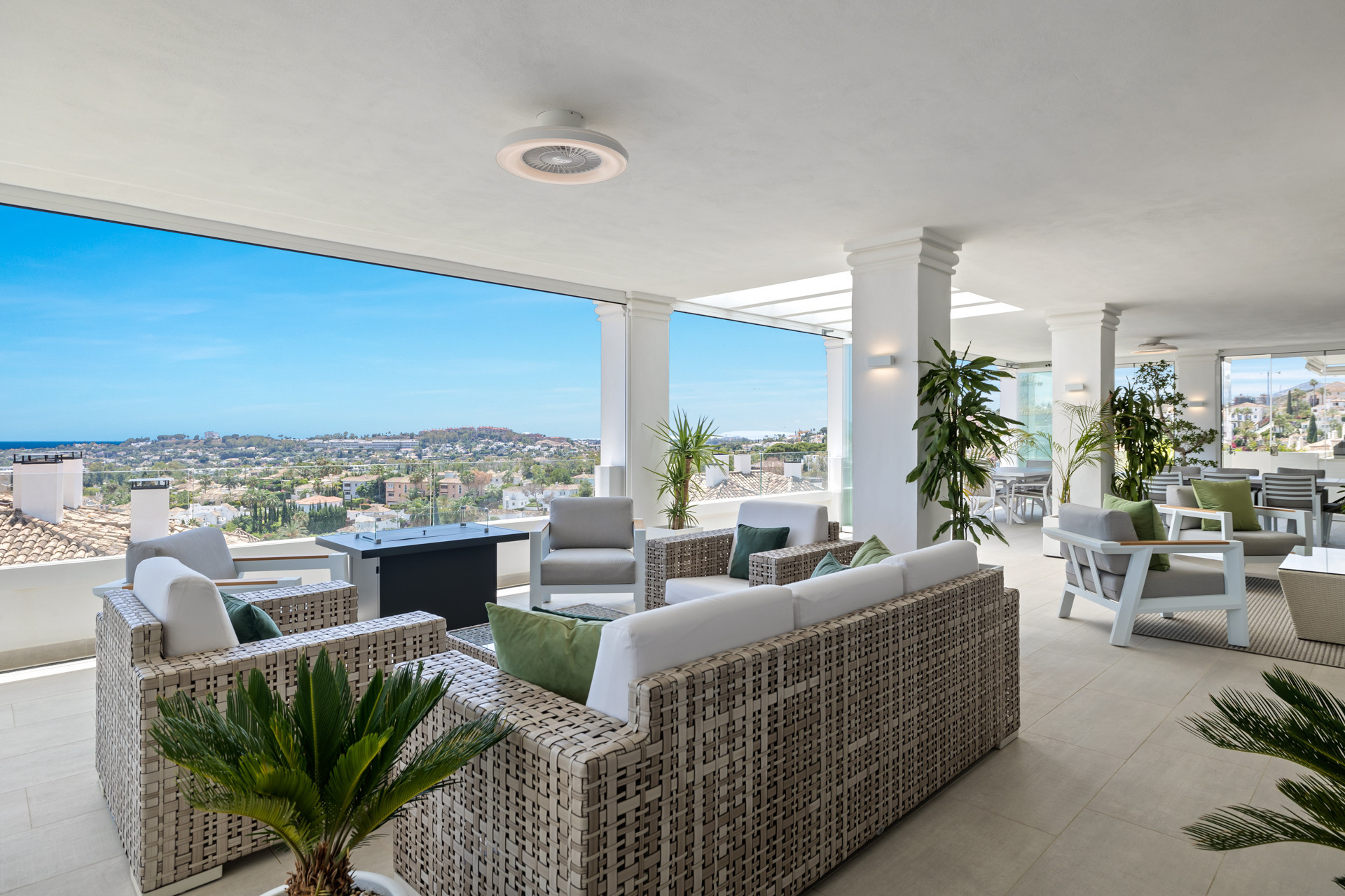 7 Bedroom Apartment at 9 Lions Residences, Nueva Andalucía