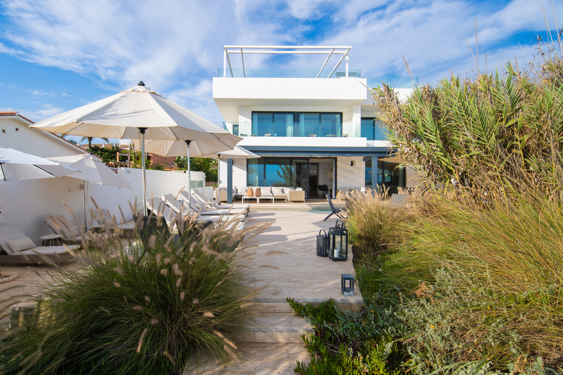 6 Bedroom Villa in Marbella Este
