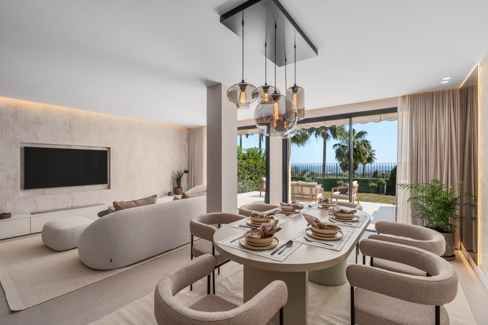 3 Bedroom Townhouse in La Quinta Hills, Benahavís