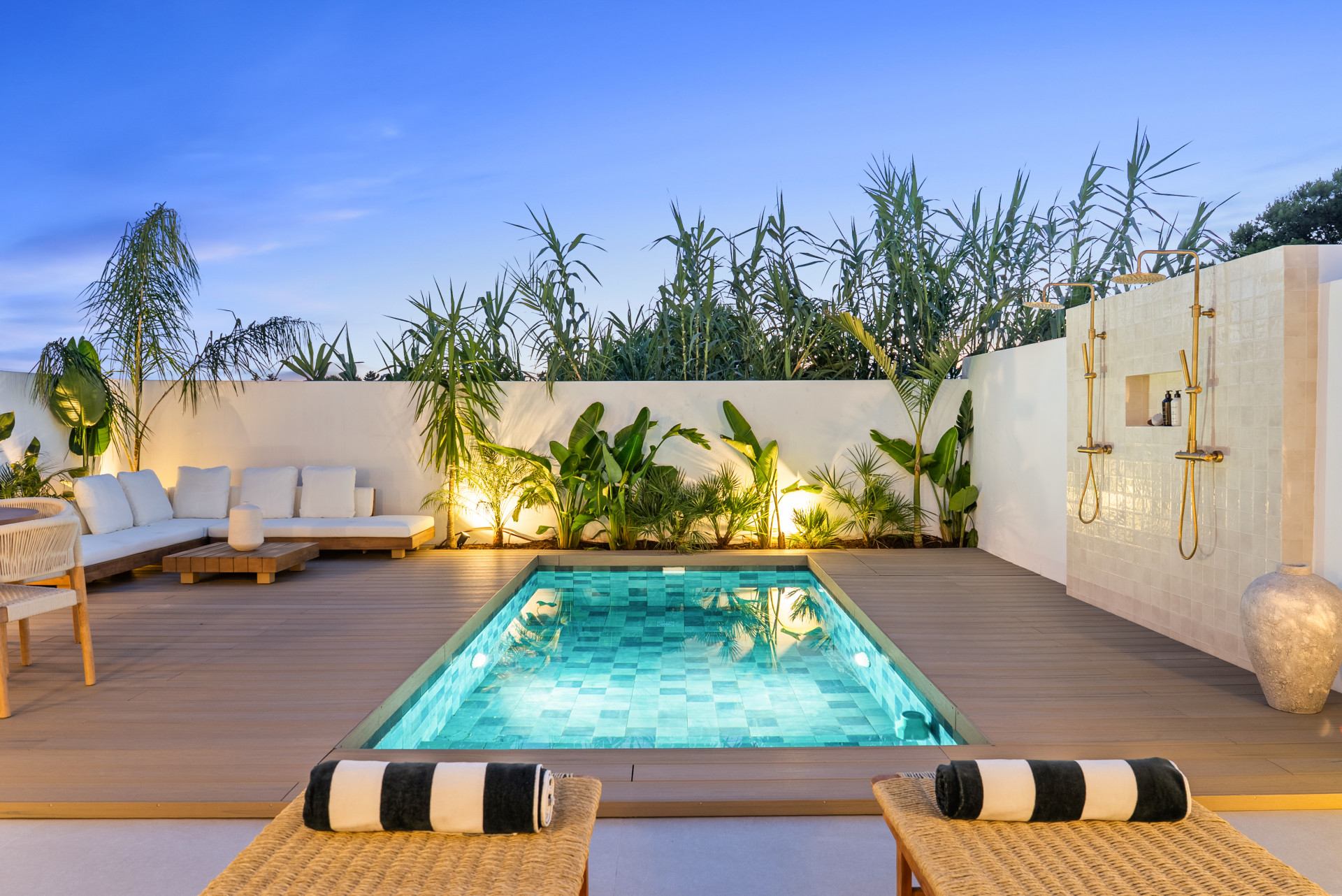 3 Bedroom Townhouse in Altos del Rodeo, Nueva Andalucía