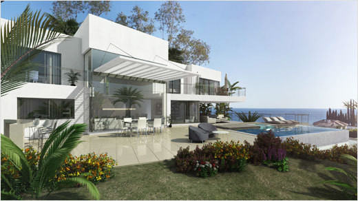 4 Bedroom Home in Costa del Sol