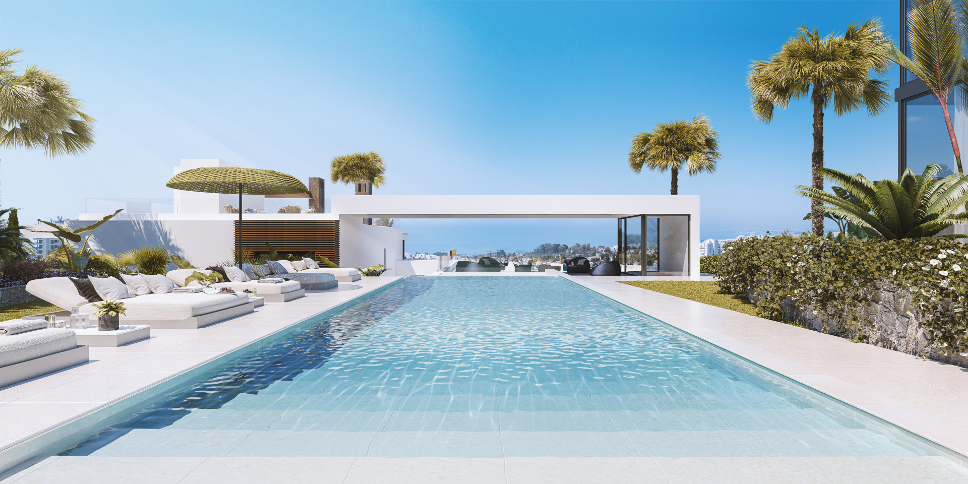 4 Bedroom Home in Marbella Este