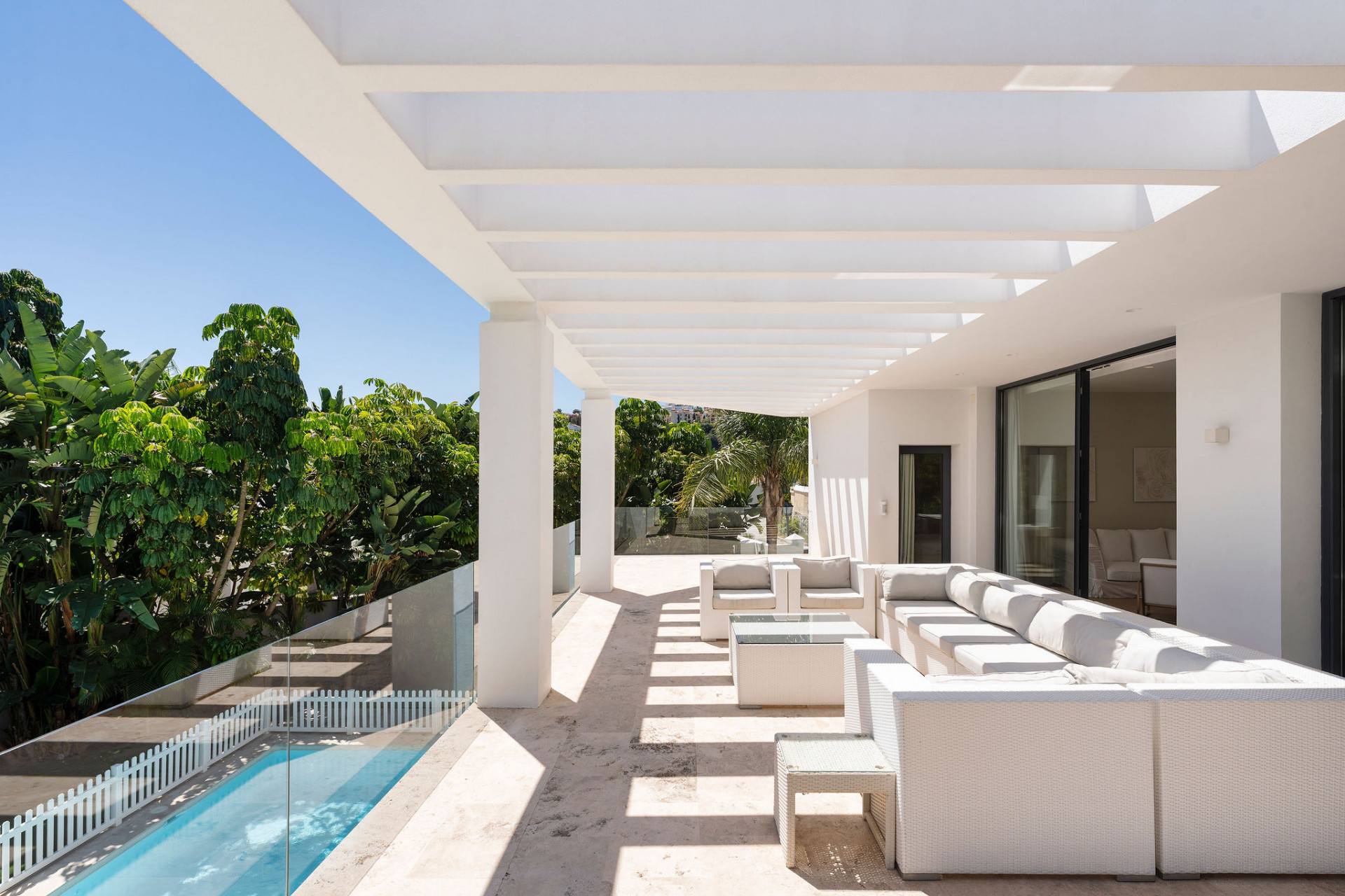 5 Bedroom Villa in La Quinta, Benahavís