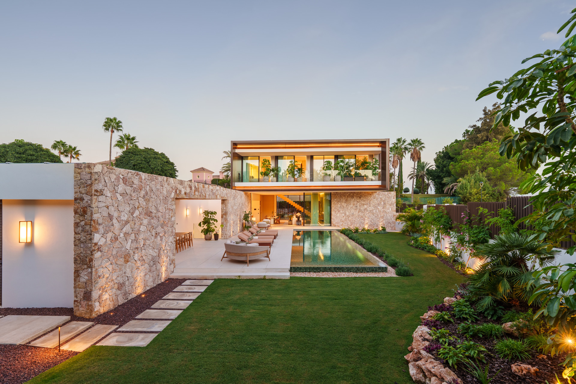 5 Bedroom Villa in Las Lomas del Marbella Club, Marbella’s Golden Mile
