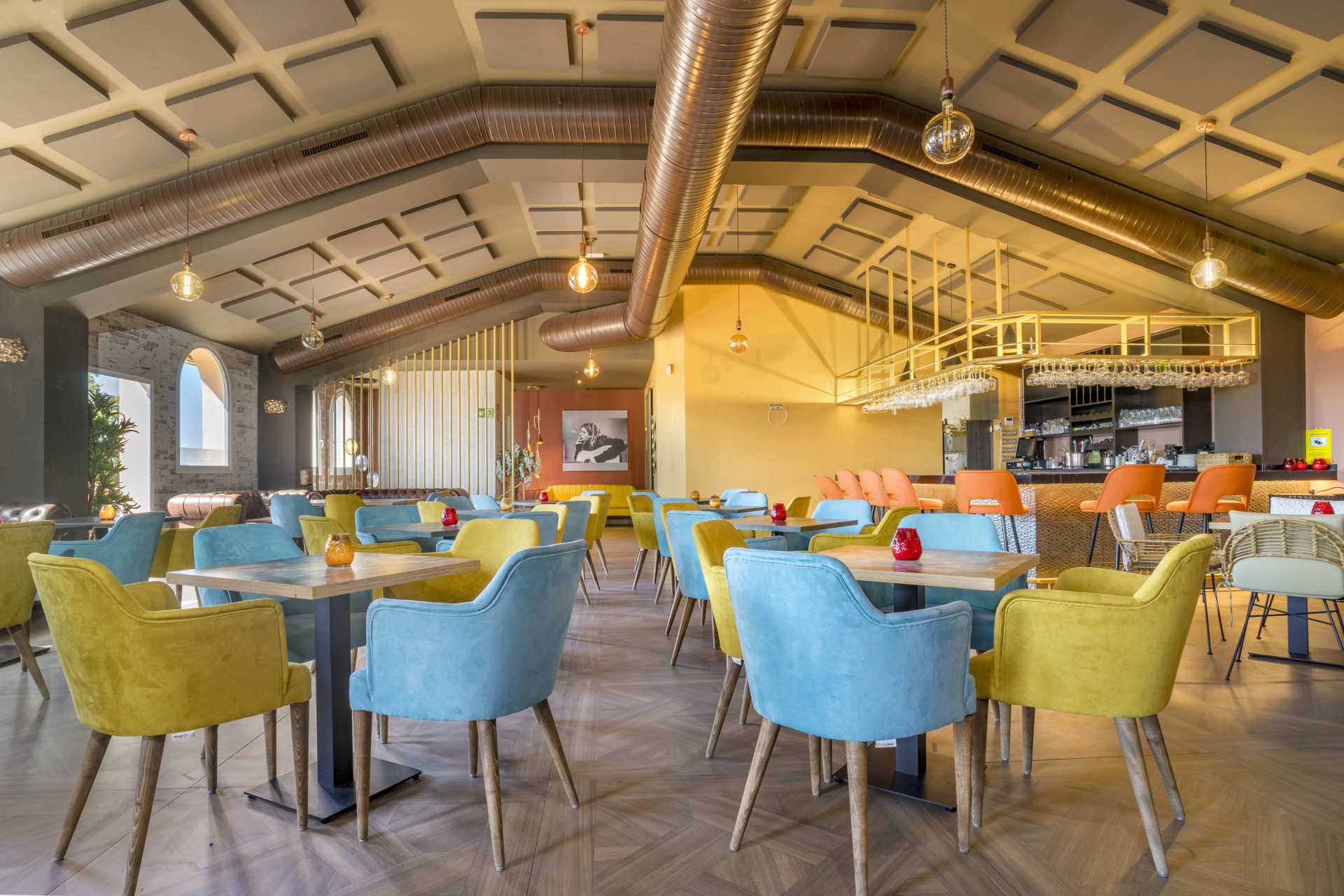 Restaurant in Estepona East, New Golden Mile