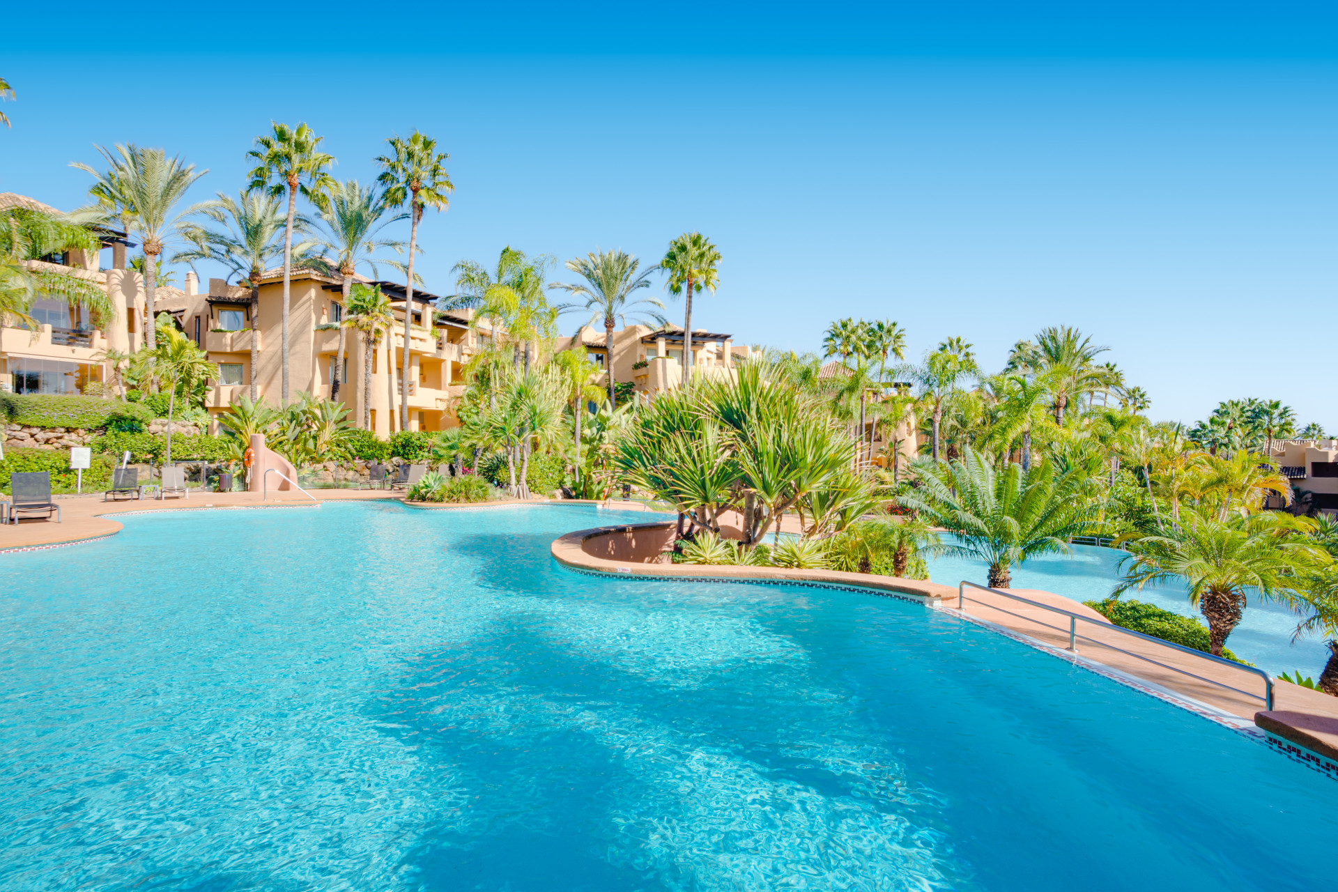 3 Bedroom Apartment in Mansion Club, Marbella’s Golden Mile