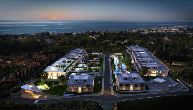4 Bedroom Villa in Sierra Blanca, Marbella’s Golden Mile