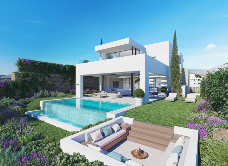 3 Bedroom Villa in Estepona Golf, Estepona West