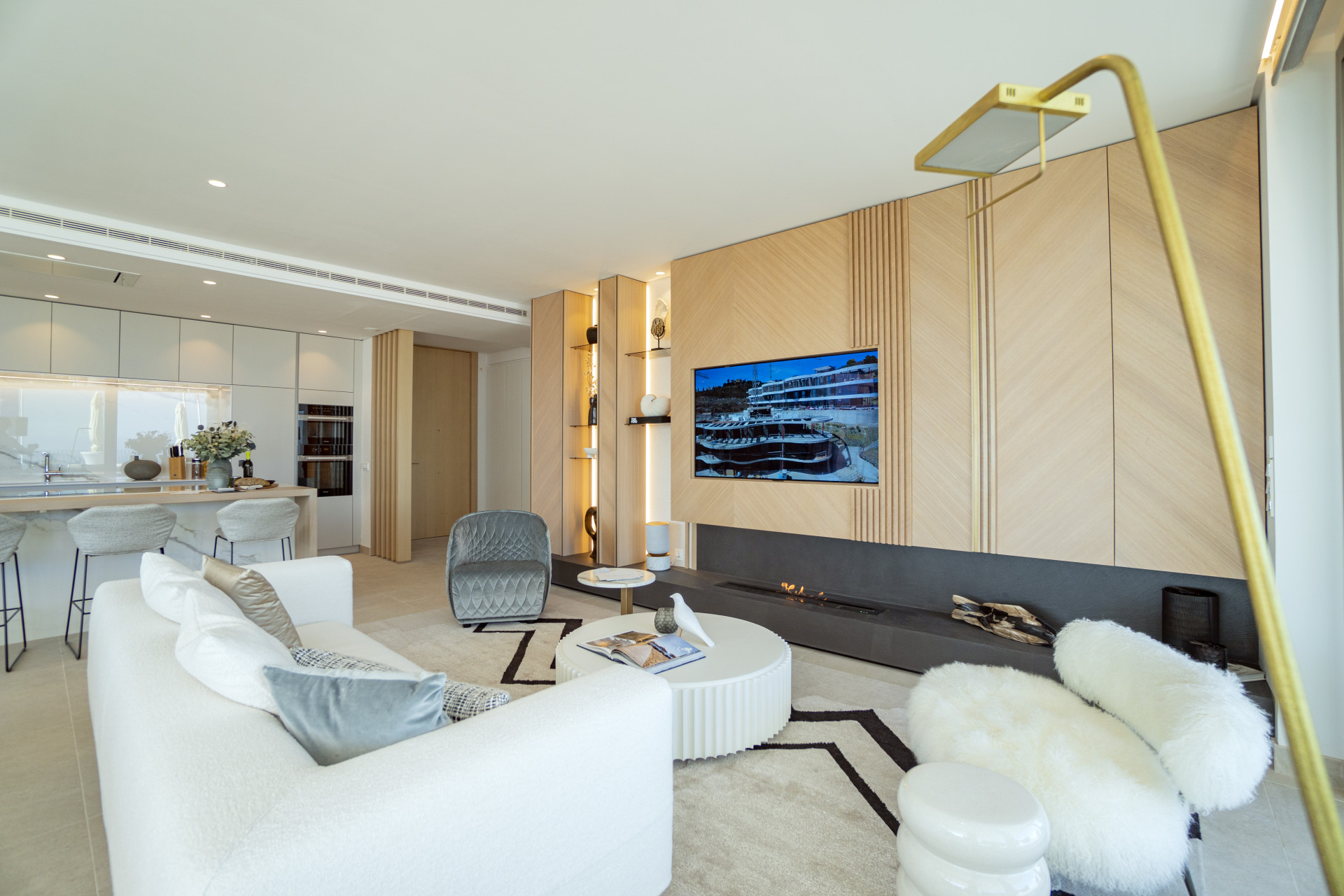 3 Bedroom Apartment in La Quinta, Benahavís