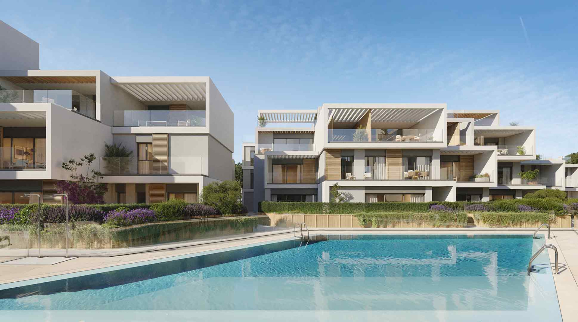 2 Bedroom Apartment in Zona Casino, Nueva Andalucía