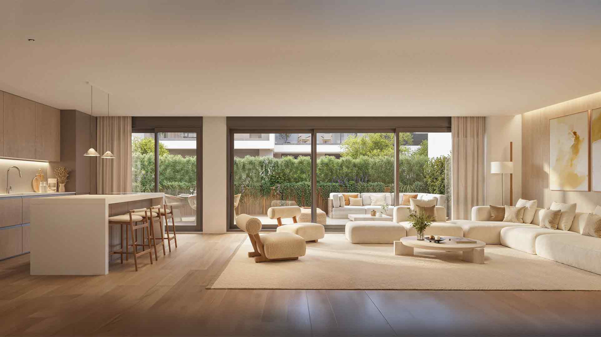 2 Bedroom Apartment in Zona Casino, Nueva Andalucía
