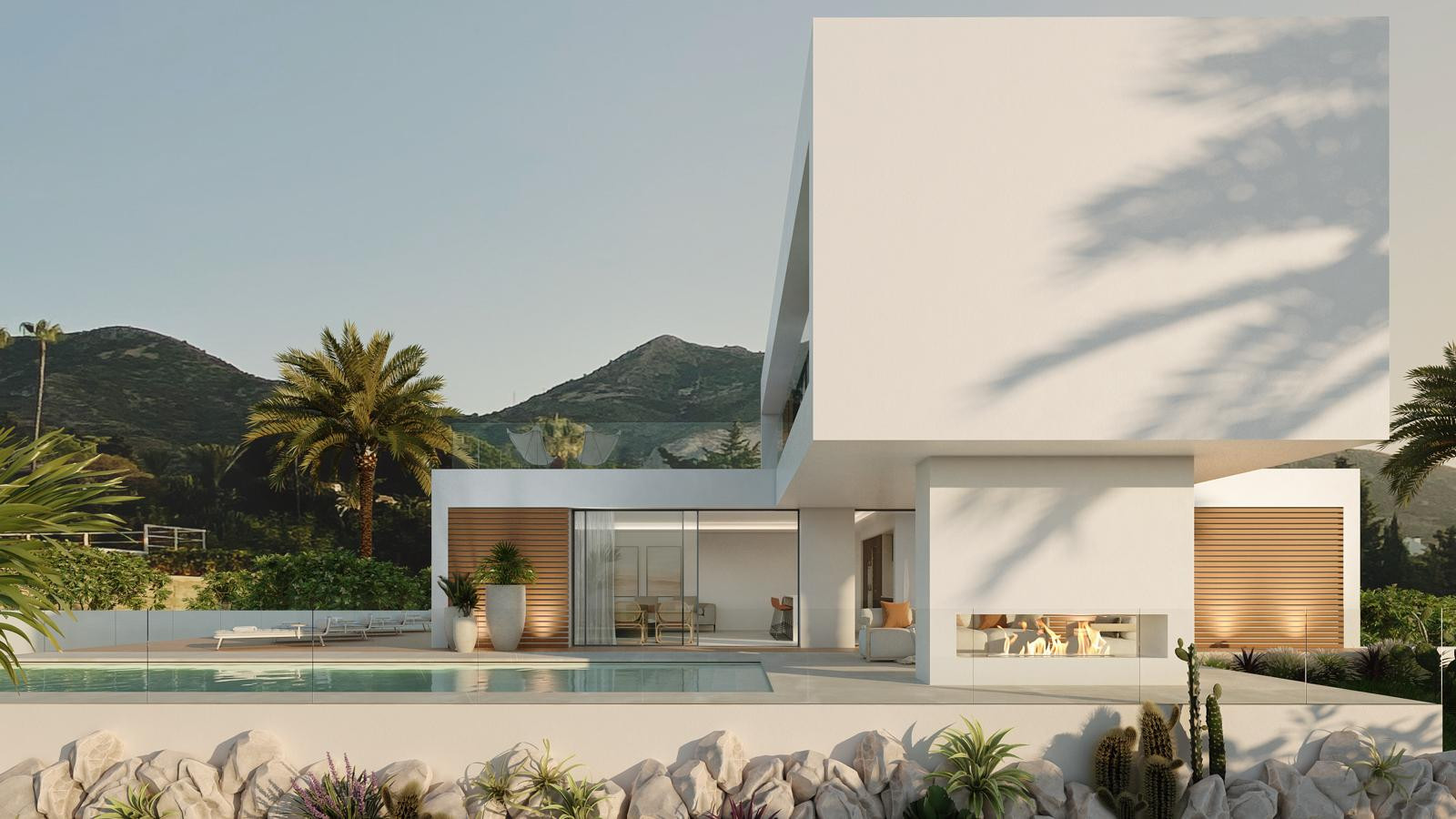 4 Bedroom Villa in Valle Romano, Estepona West