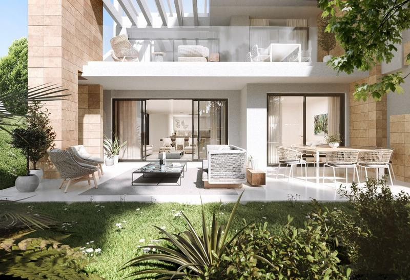 3 Bedroom Apartment in Estepona East, New Golden Mile