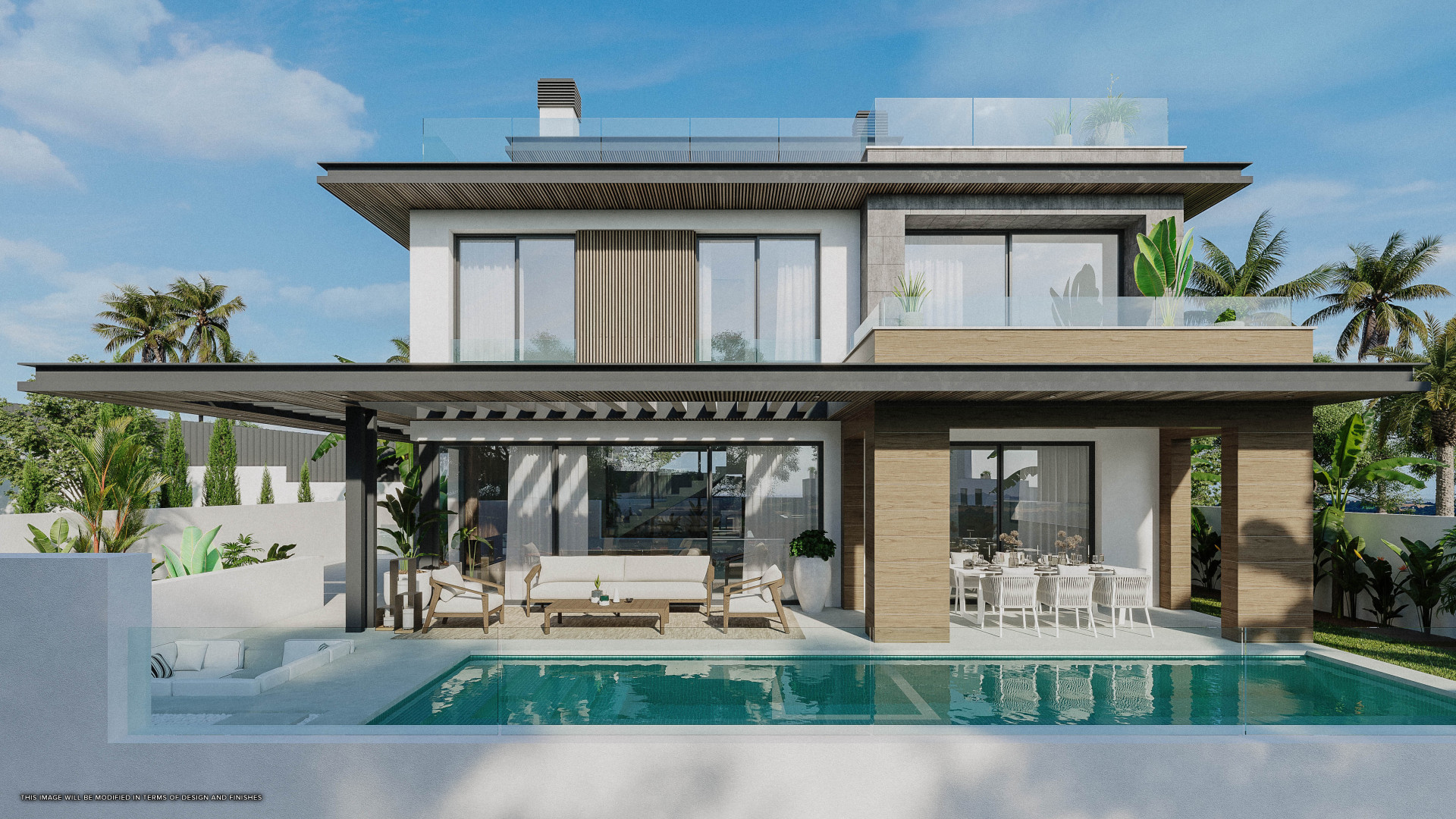3 Bedroom Villa in Riviera del Sol, Mijas Costa