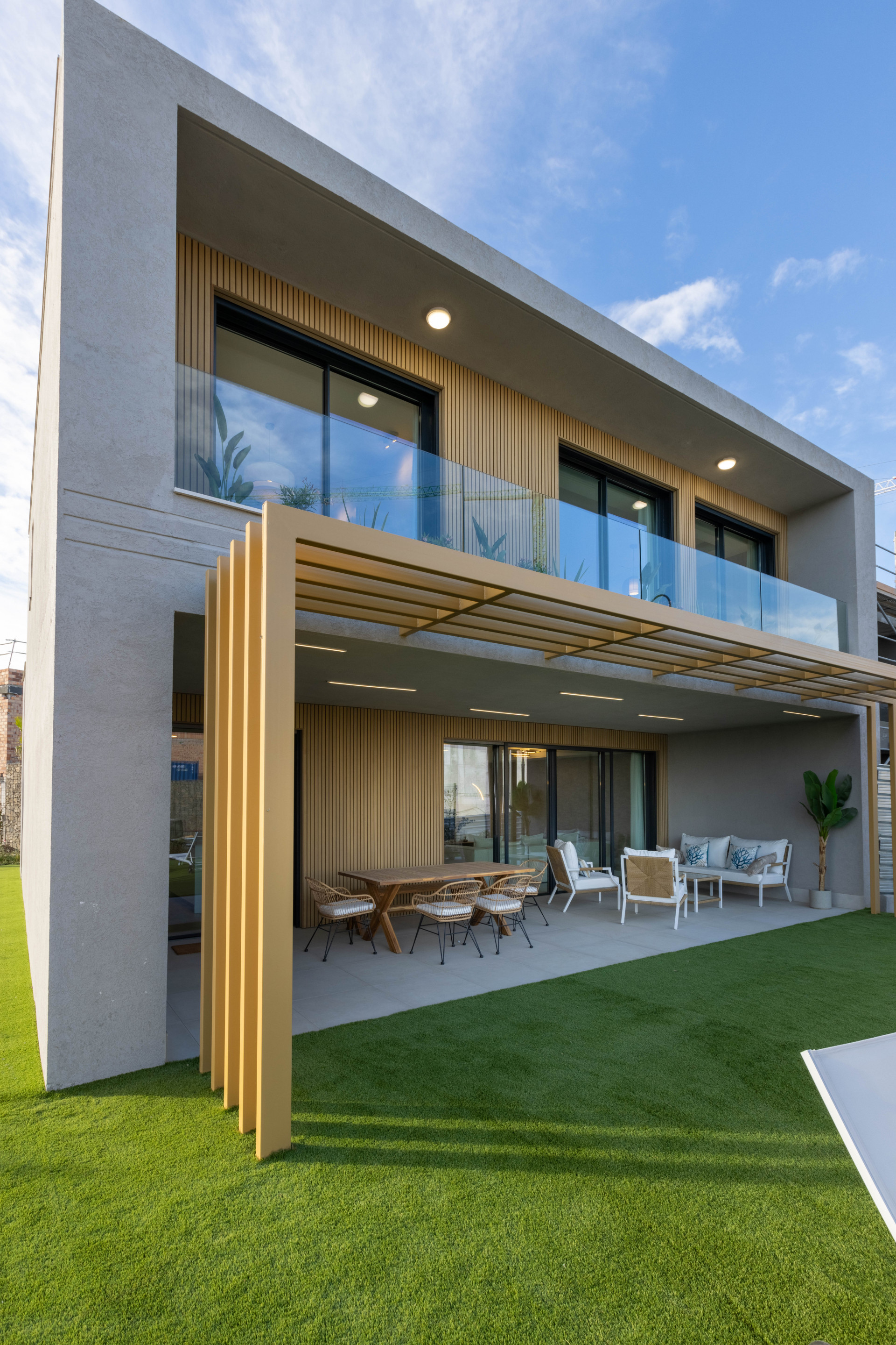3 Bedroom Townhouse in El Chaparral, Mijas Costa