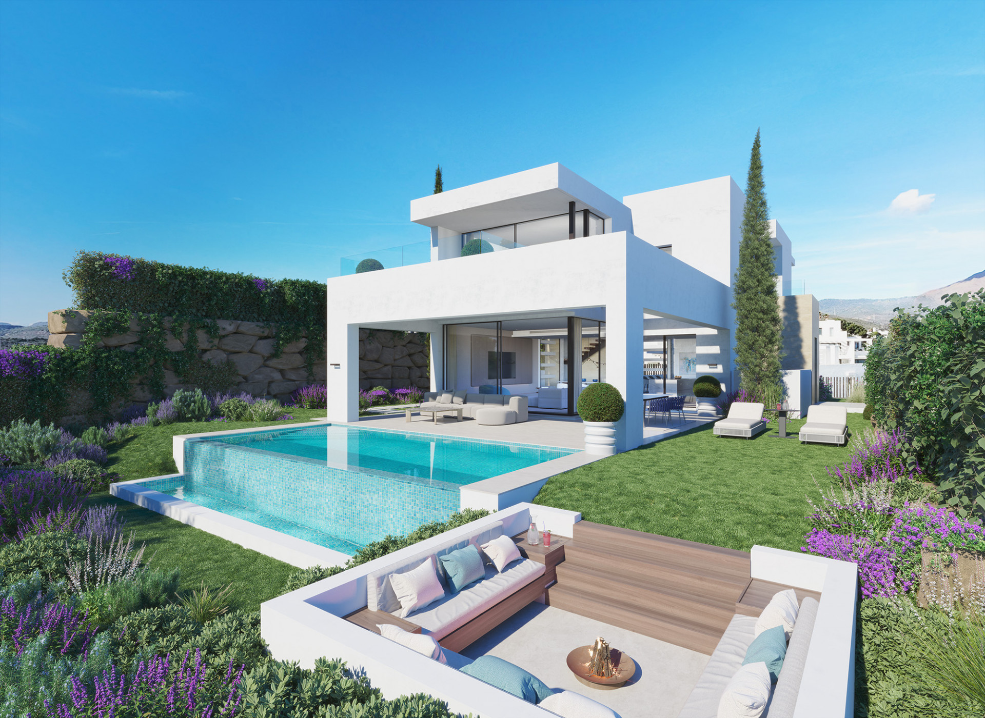 3 Bedroom Villa in Estepona Golf, Estepona West