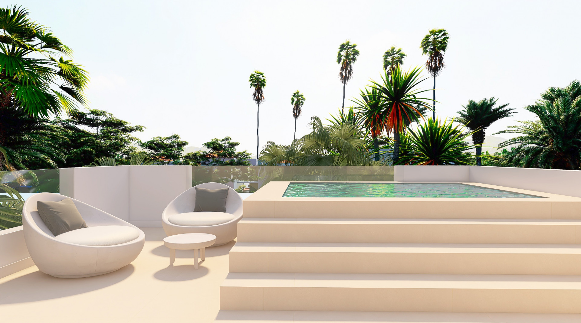 3 Bedroom Penthouse in El Paraiso, Estepona East