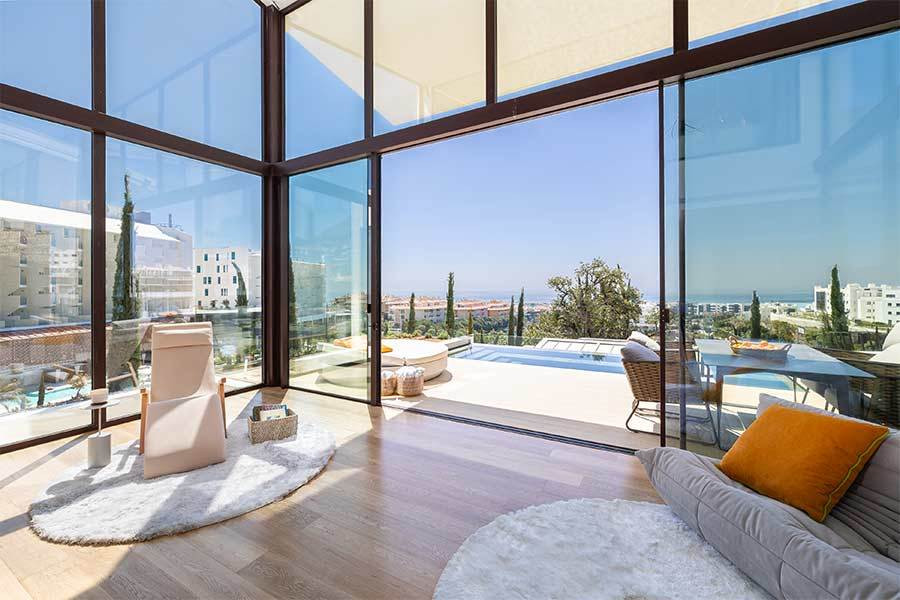 4 Bedroom Villa in Reserva del Higuerón, Benalmadena