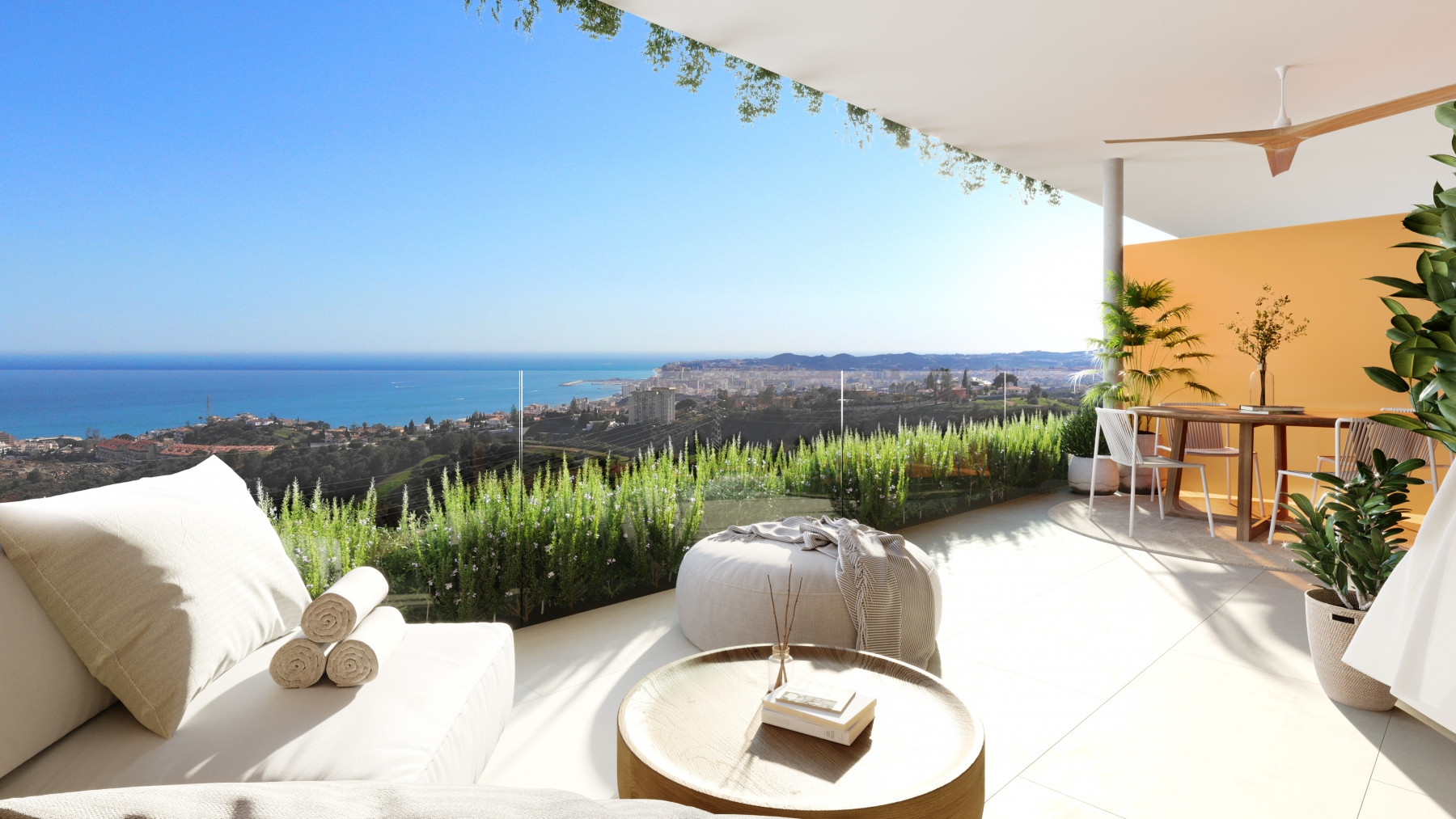 2 Bedroom Apartment in El Higueron, Fuengirola