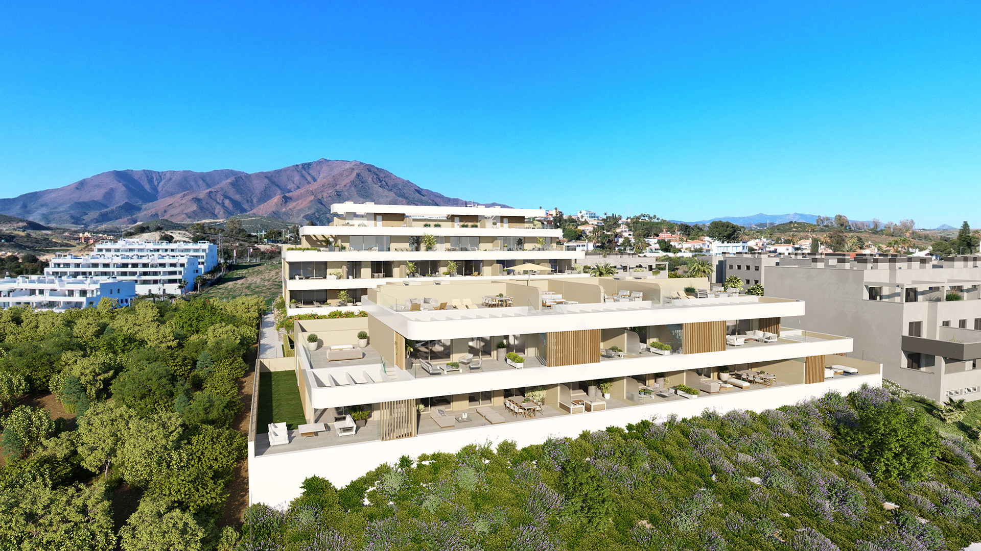 2 Bedroom Apartment in Estepona