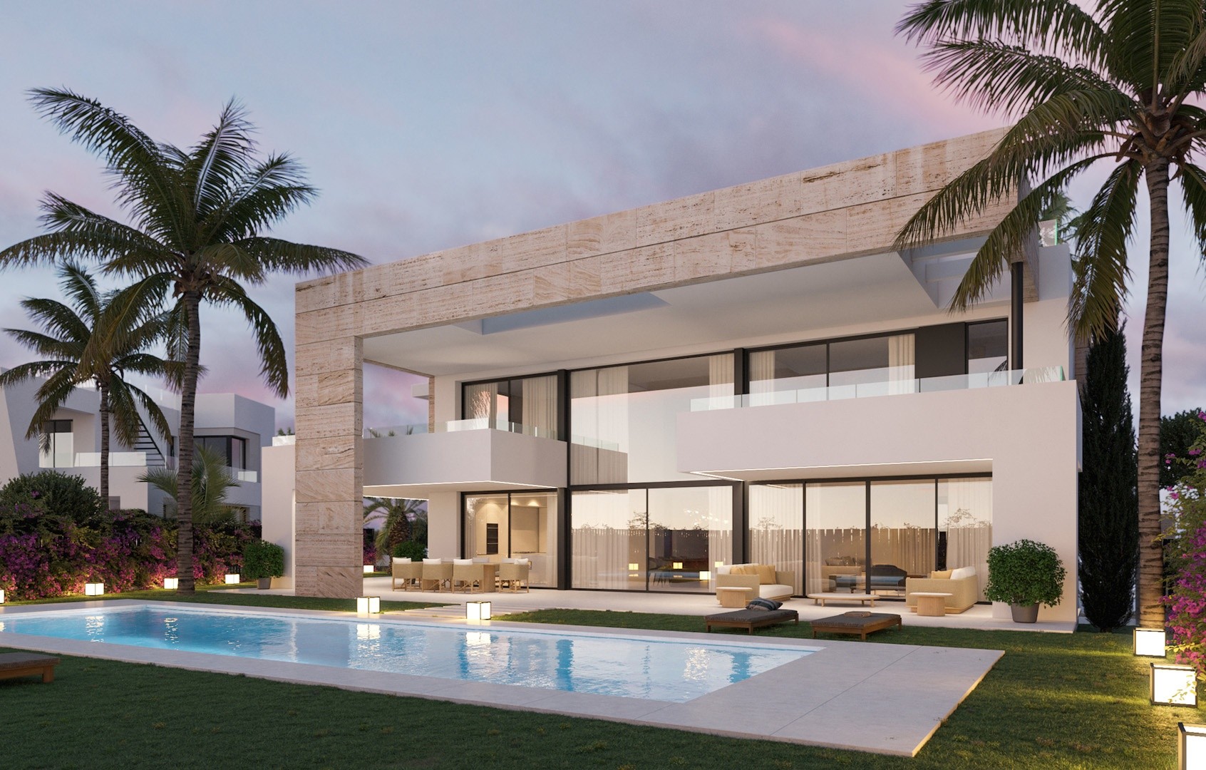 5 Bedroom Villa for Sale in Golden Mile, Golden Mile, Marbella - € ...