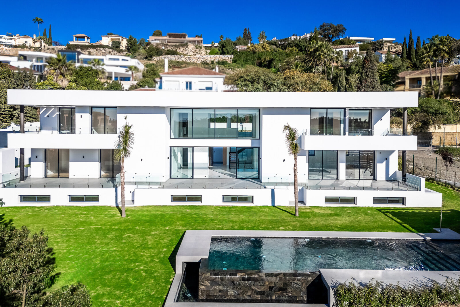 6 Bedroom Villa in Paraiso Alto, Benahavís