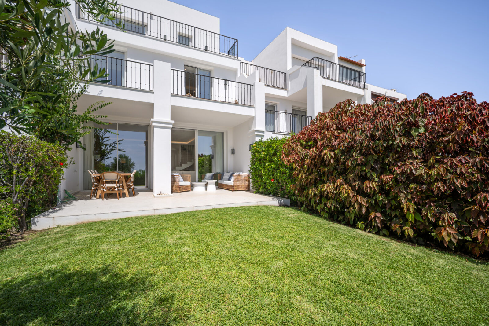 4 Bedroom Townhouse in La Quinta, Benahavís