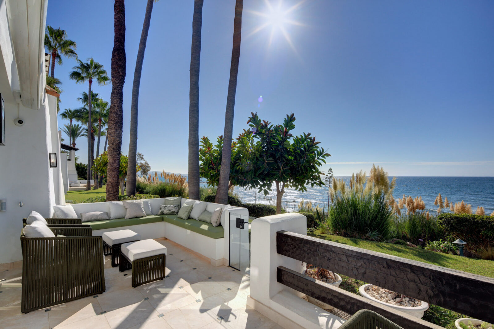 3 Bedroom Apartment in In Marbella’s, Marbella’s Golden Mile