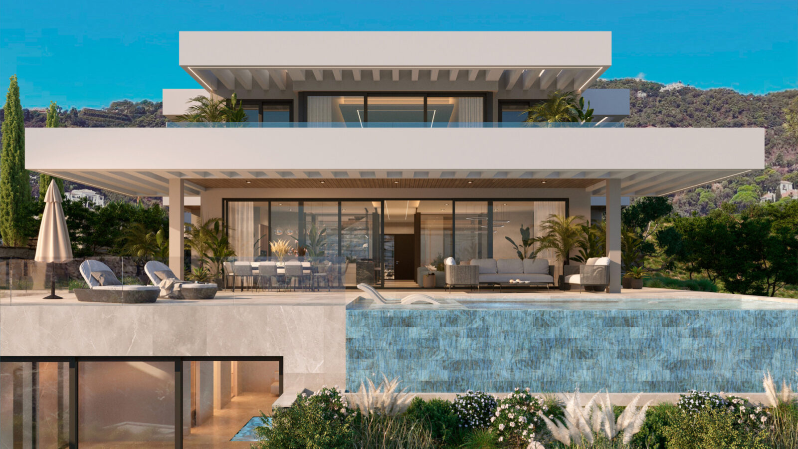 6 Bedroom Villa in El Madroñal, Benahavís