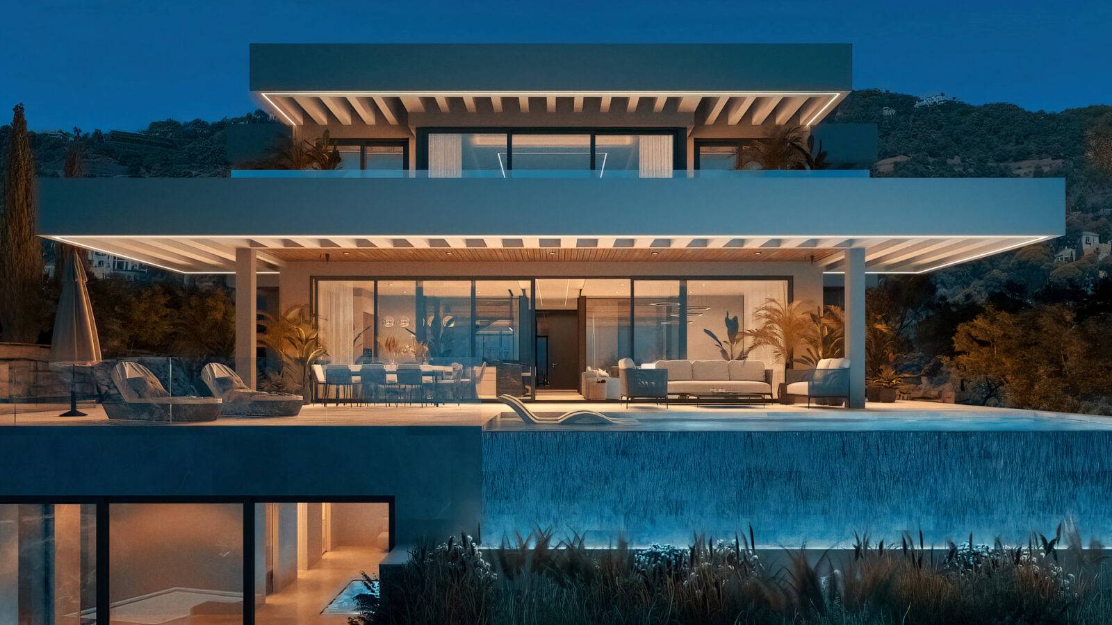 6 Bedroom Villa in El Madroñal, Benahavís