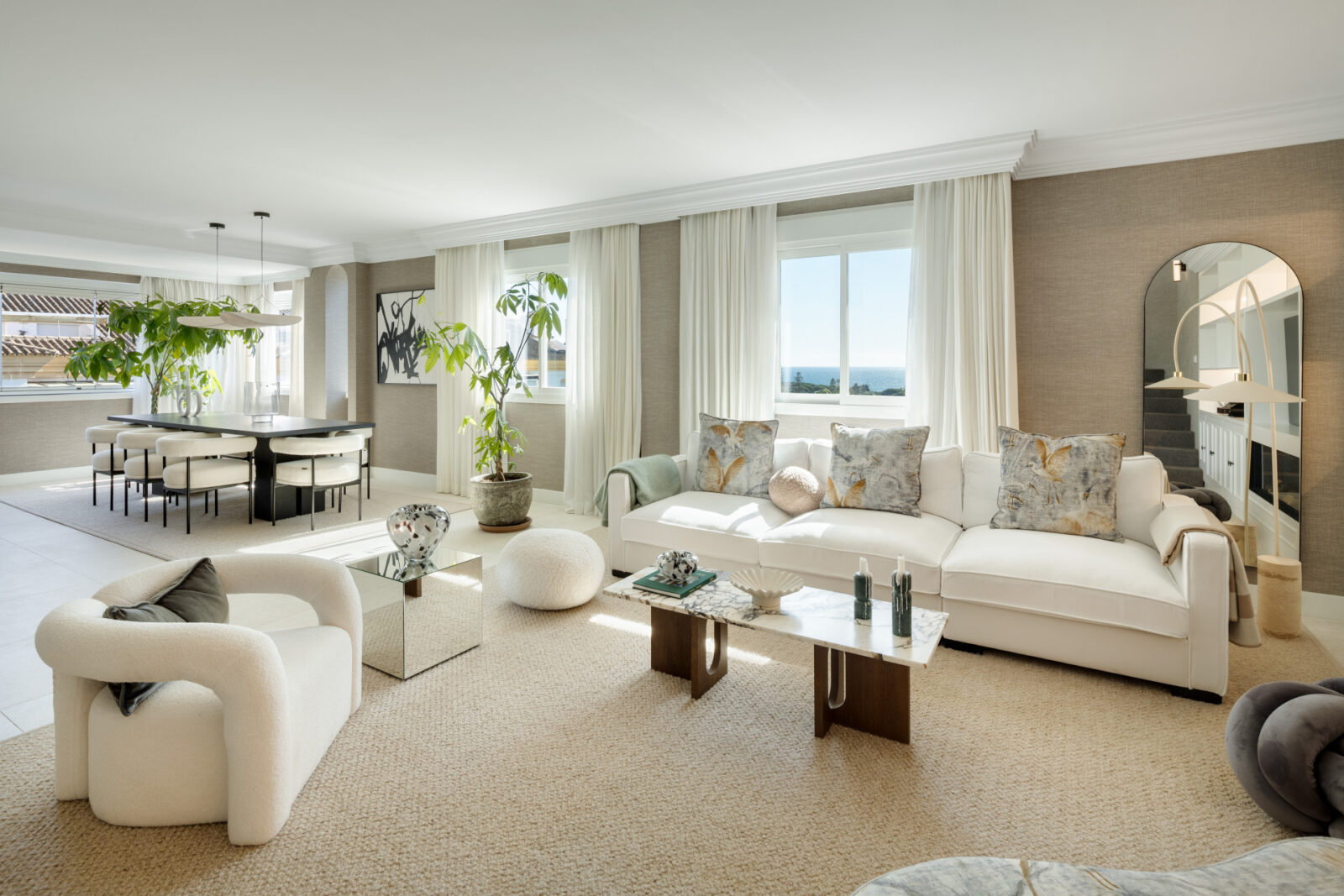 5 Bedroom Apartment in In Marbella’s, Marbella’s Golden Mile