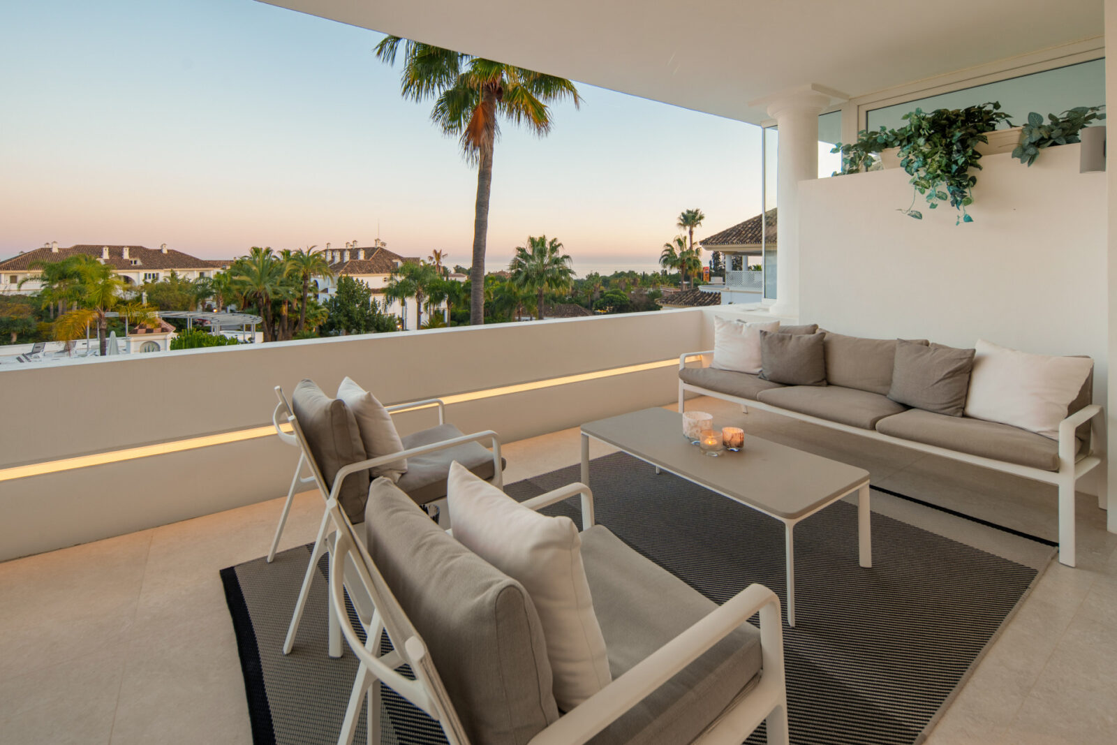 3 Bedroom Other in 3 Bedroom Residence In Marbella’s, Marbella’s Golden Mile