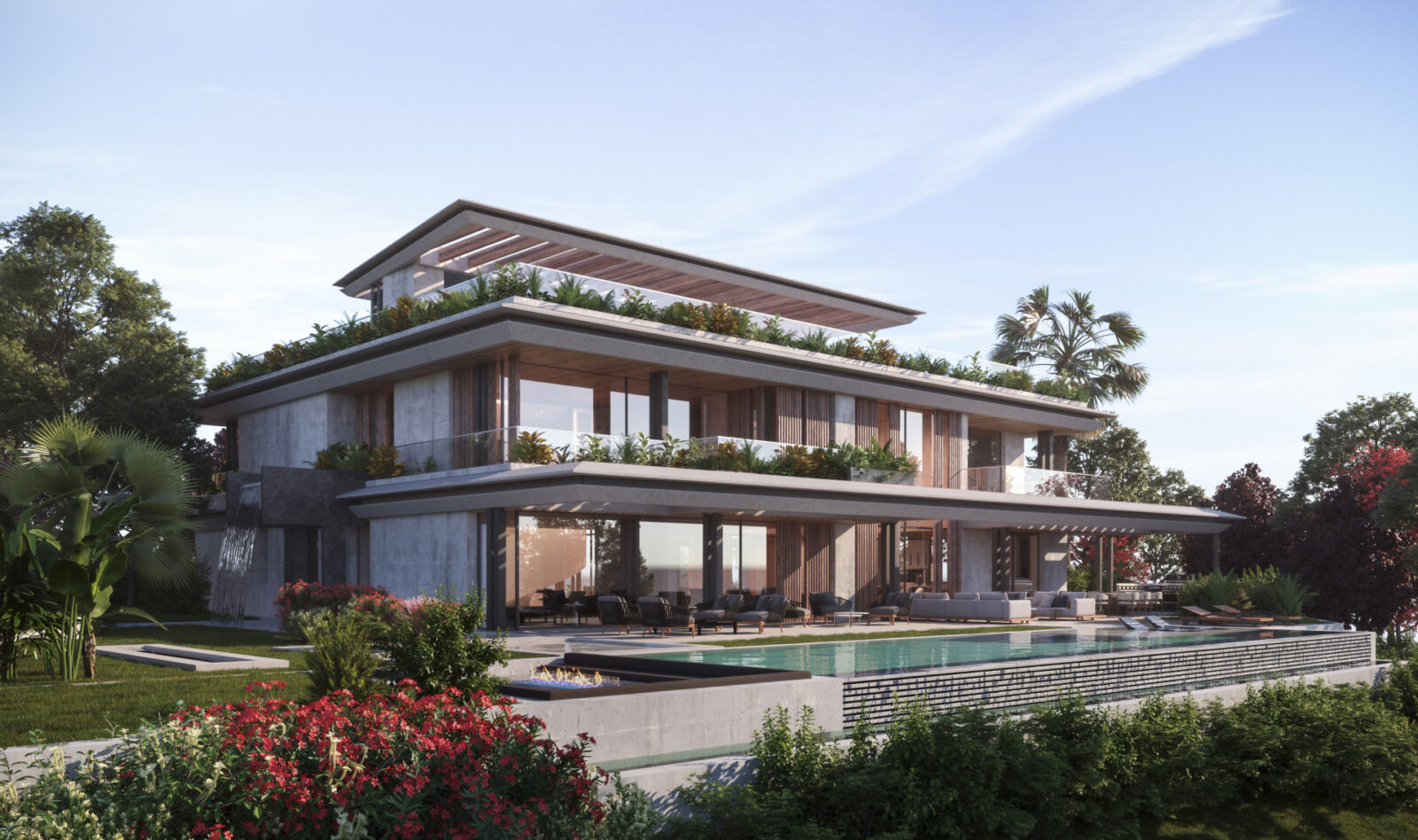 7 Bedroom Land in In Marbella’s, Marbella’s Golden Mile
