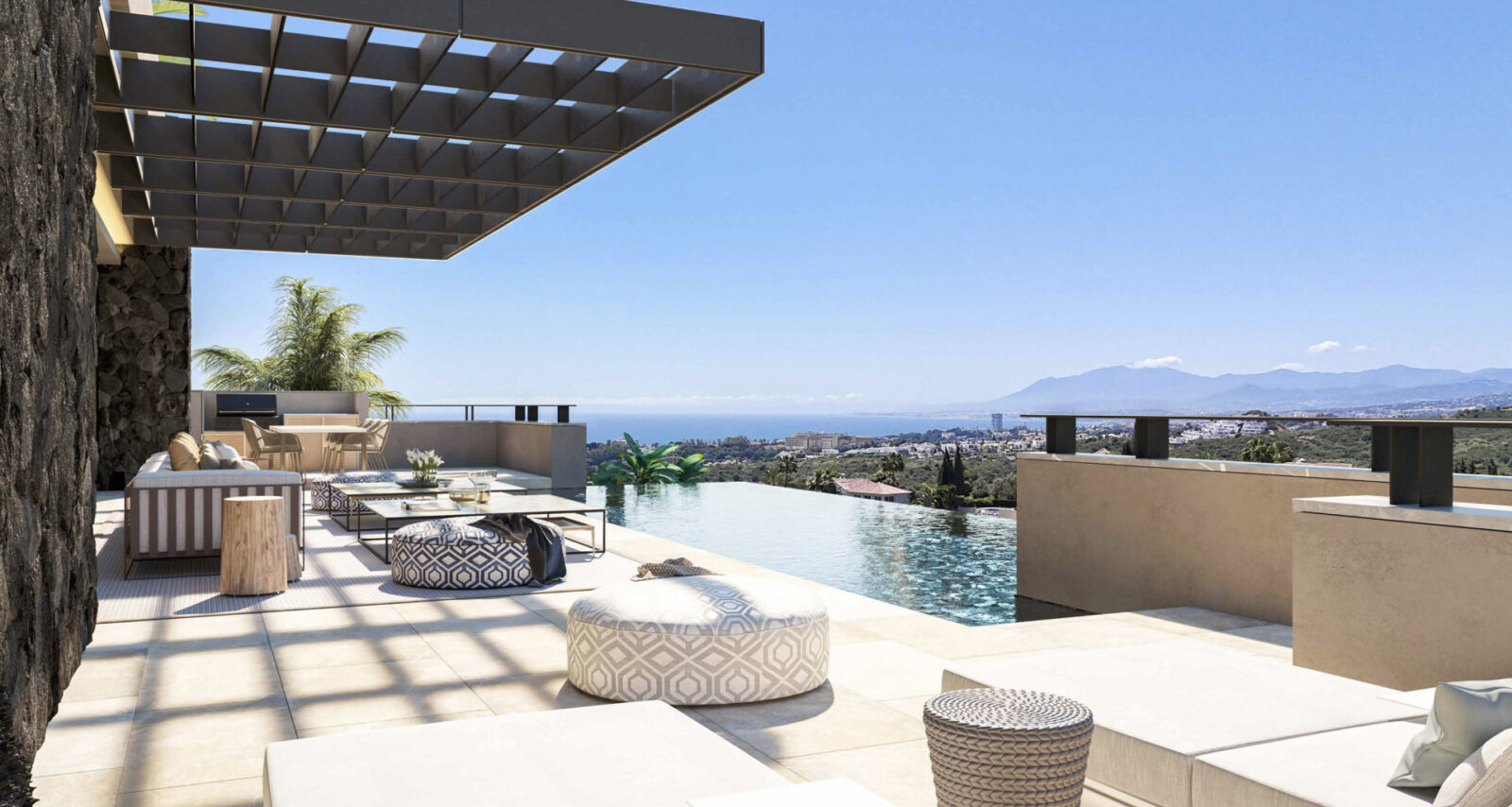 4 Bedroom Villa in Marbella Este