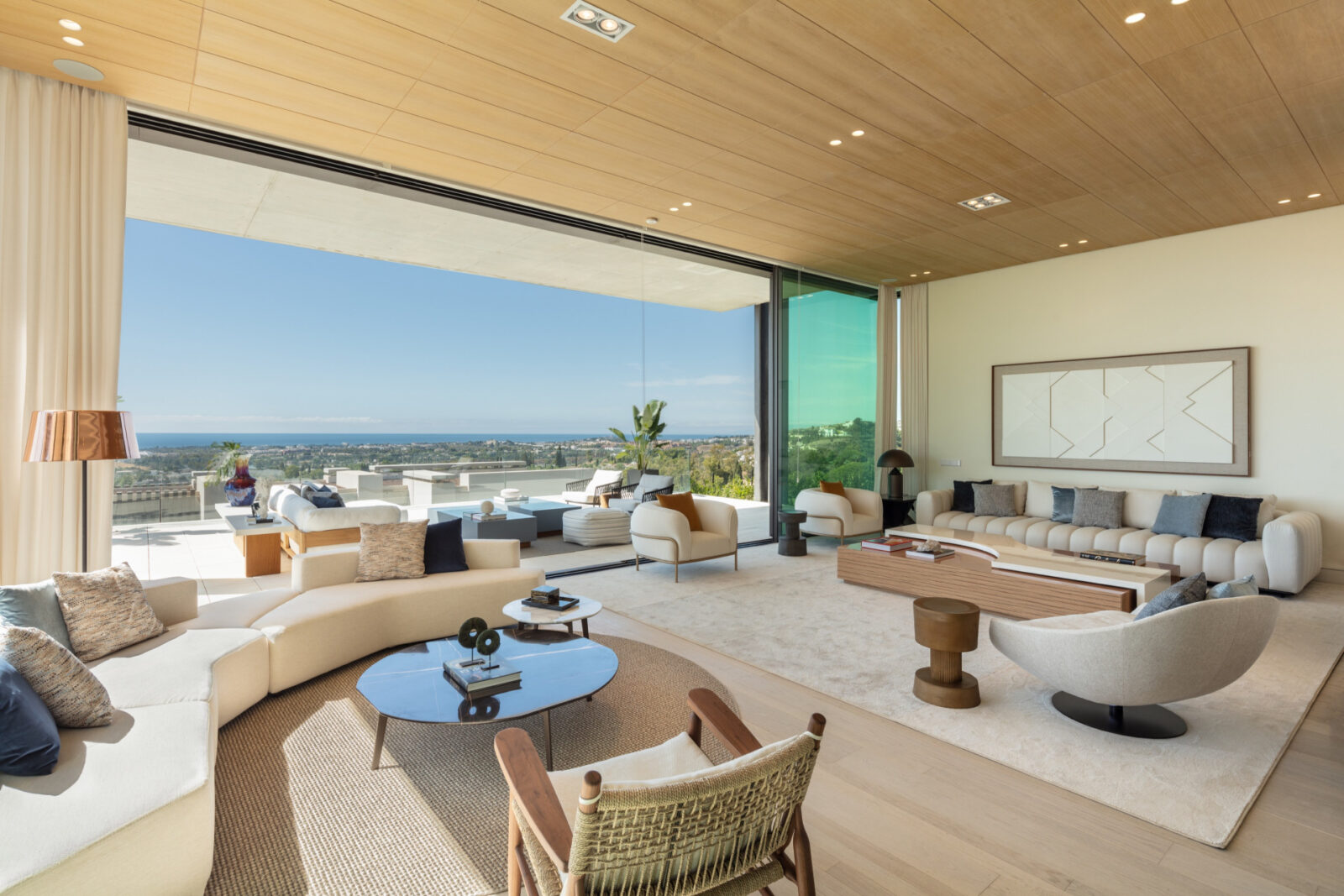 7 Bedroom Villa in La Quinta, Benahavís