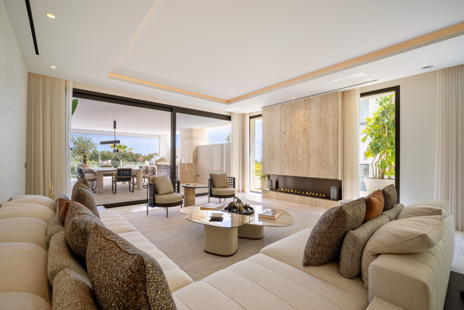 5 Bedroom Other in 5 Bedroom Residence In Marbella’s, Marbella’s Golden Mile