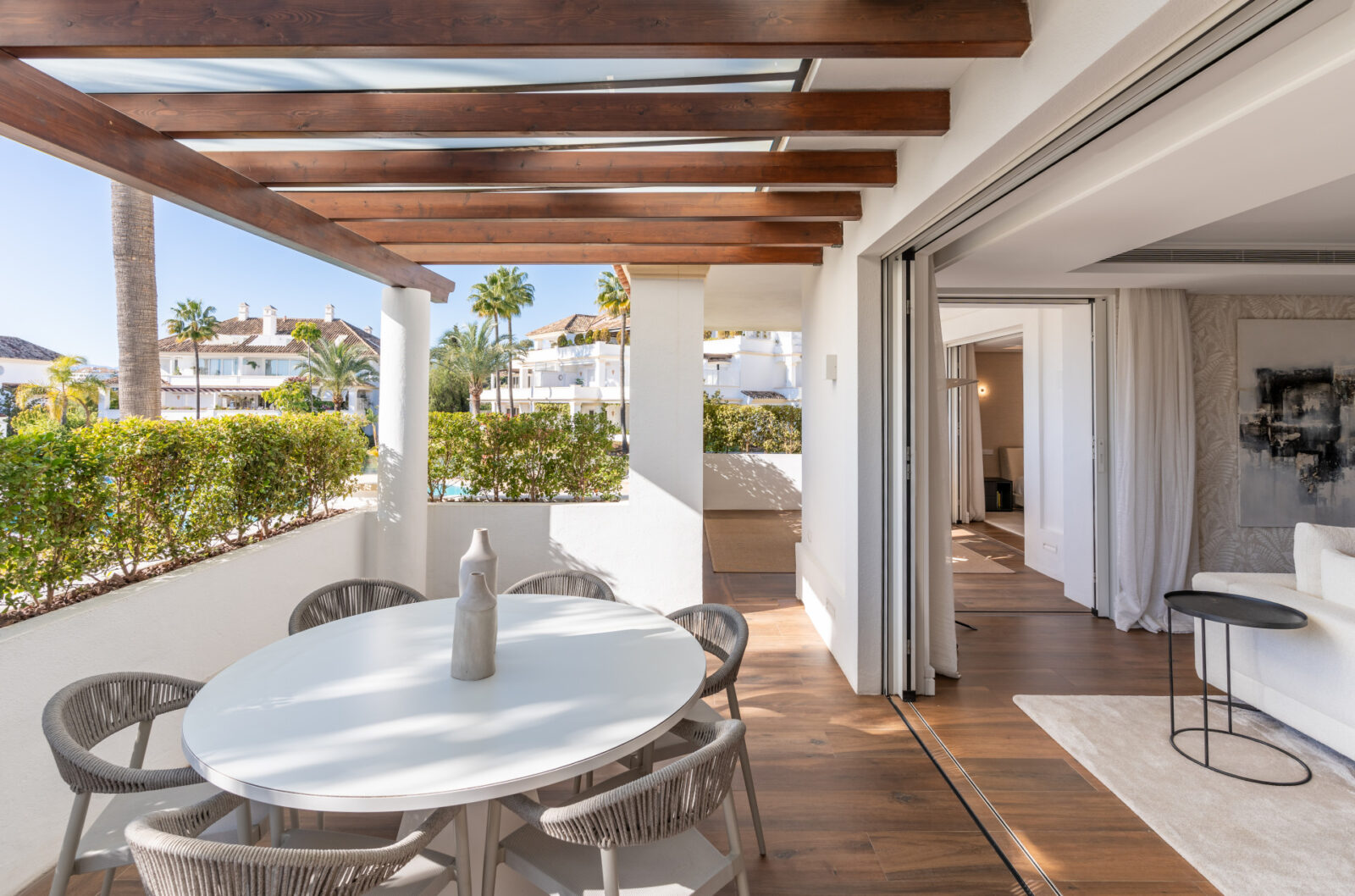 3 Bedroom Apartment in In Marbella’s, Marbella’s Golden Mile