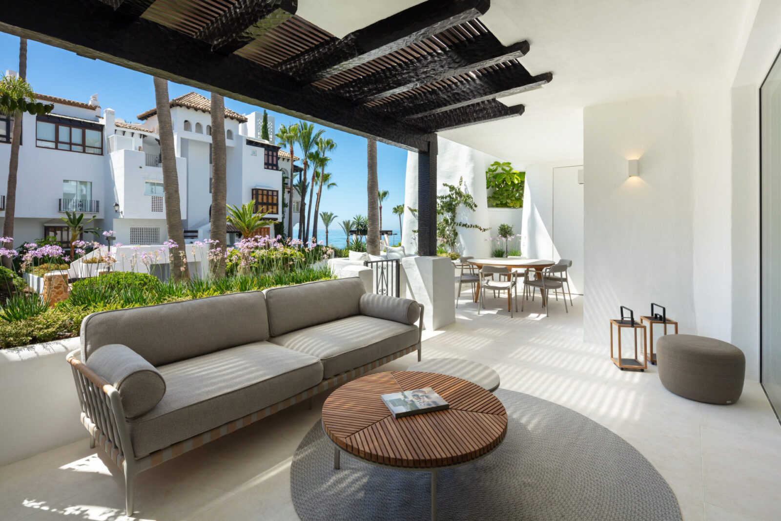 3 Bedroom Apartment in In Marbella’s, Marbella’s Golden Mile