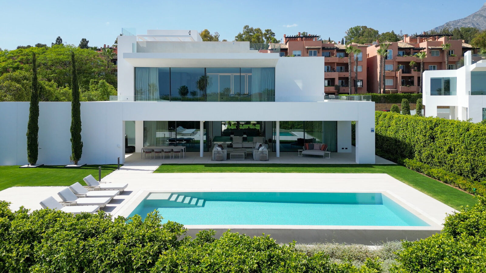 5 Bedroom Villa in In Marbella’s, Marbella’s Golden Mile