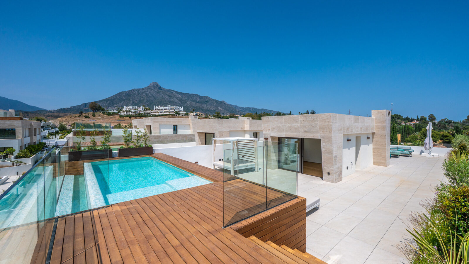 3 Bedroom Penthouse in In Marbella’s, Marbella’s Golden Mile