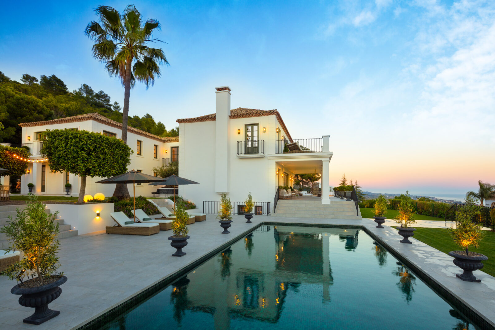 6 Bedroom Villa in In Marbella’s, Marbella’s Golden Mile